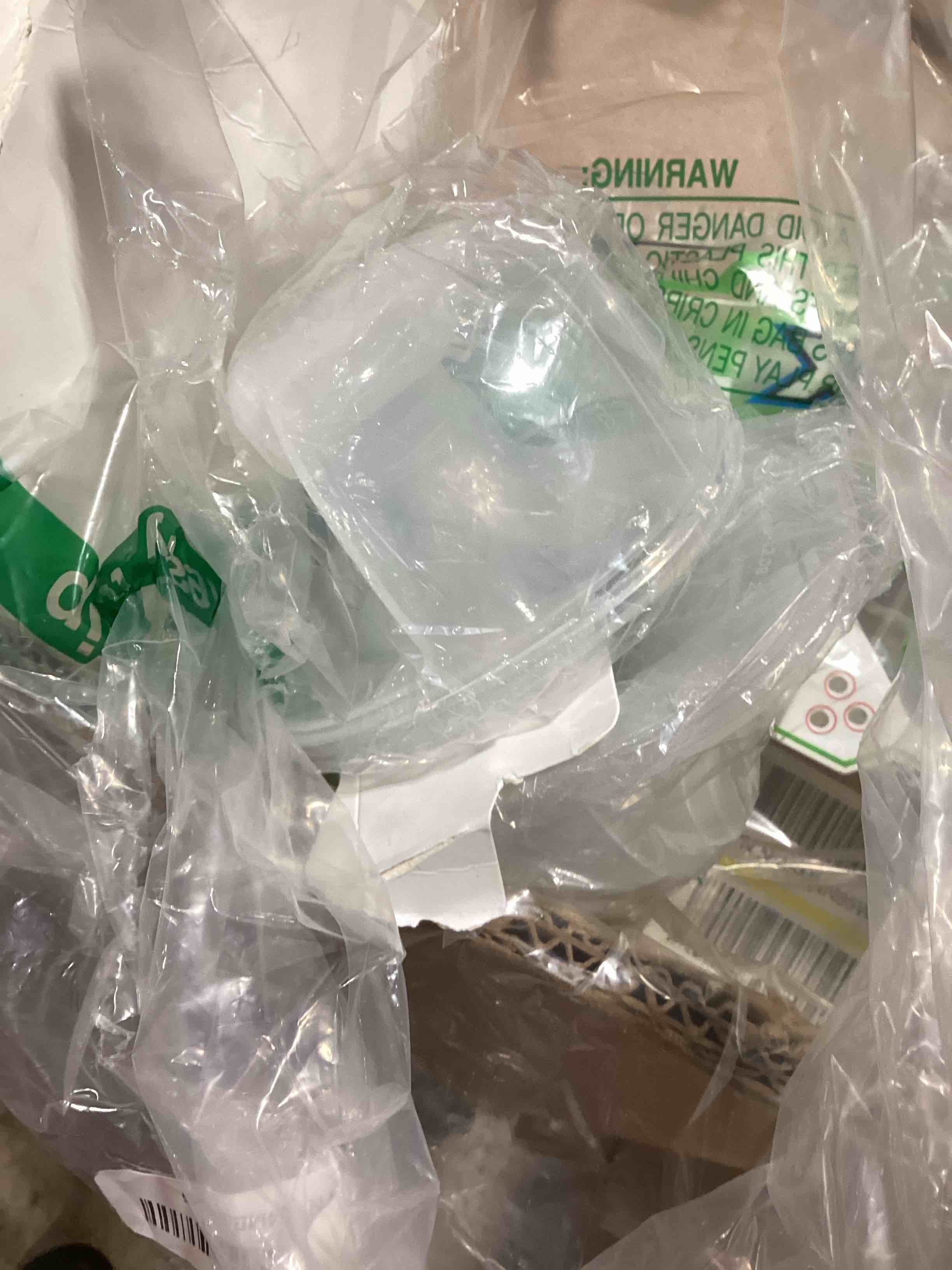 Condition photo showing As Is for two full s32 breast pump set with 10pcs 13/15/17/19/21mm flange inserts for ncvi/nicegreen/nuliie/zooawa/sunnaltree s32 pump,including 24mm flange,valve,diaphragm,collector,flange inserts