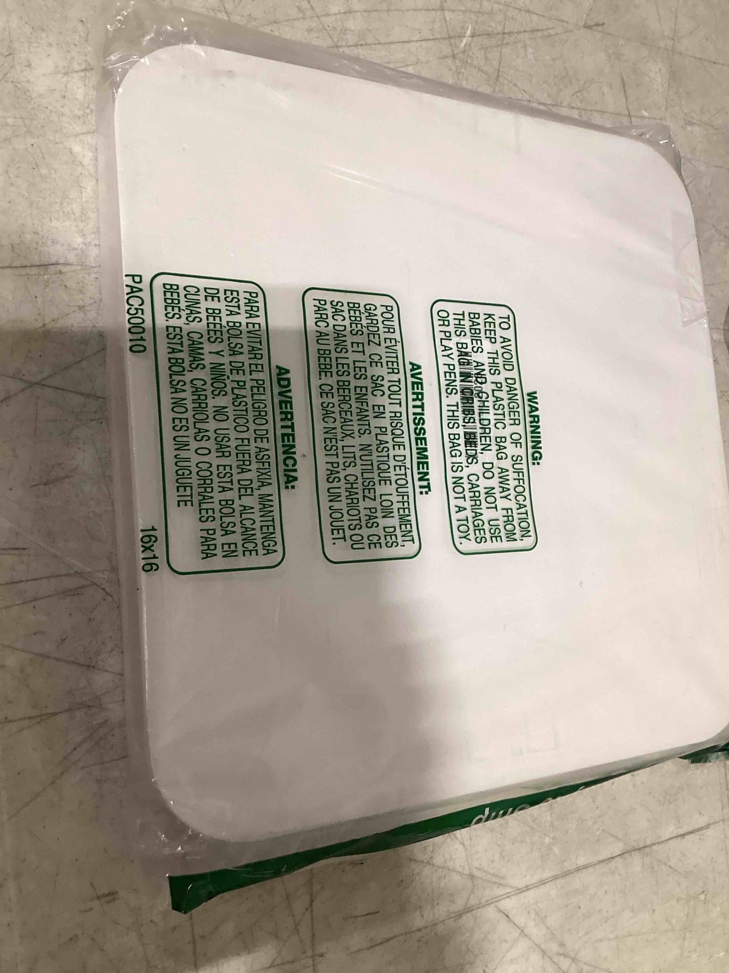 Condition photo showing Good Condition for 13.25" x 13.25" broan-nutone fg701s universal cleancover
