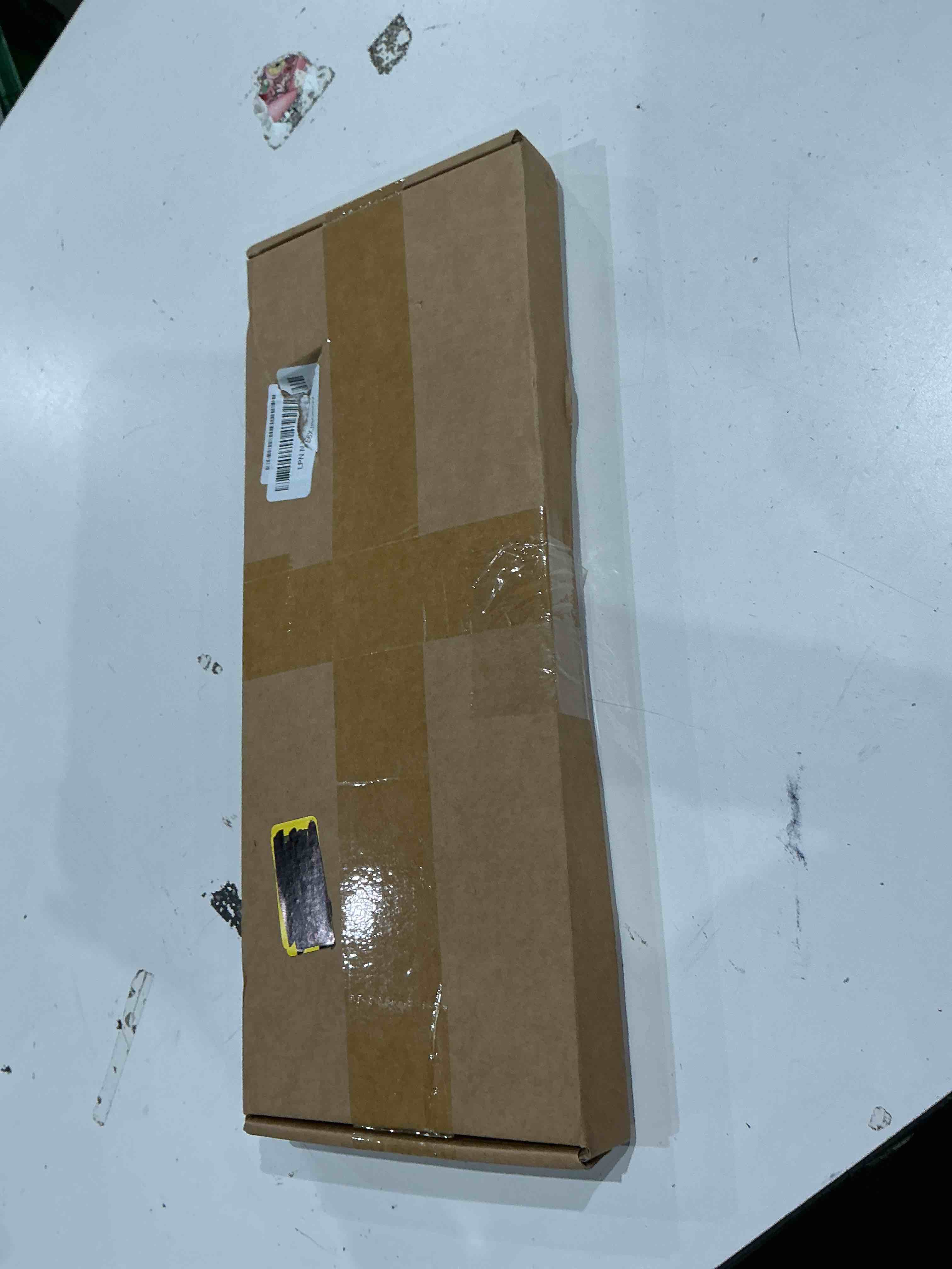 Condition photo showing As Is for laptop replacement us layout with pointer and backlight keyboard for lenovo thinkpad p50 p51 p70 00pa288 sn20k85114/00pa370 0bl0014