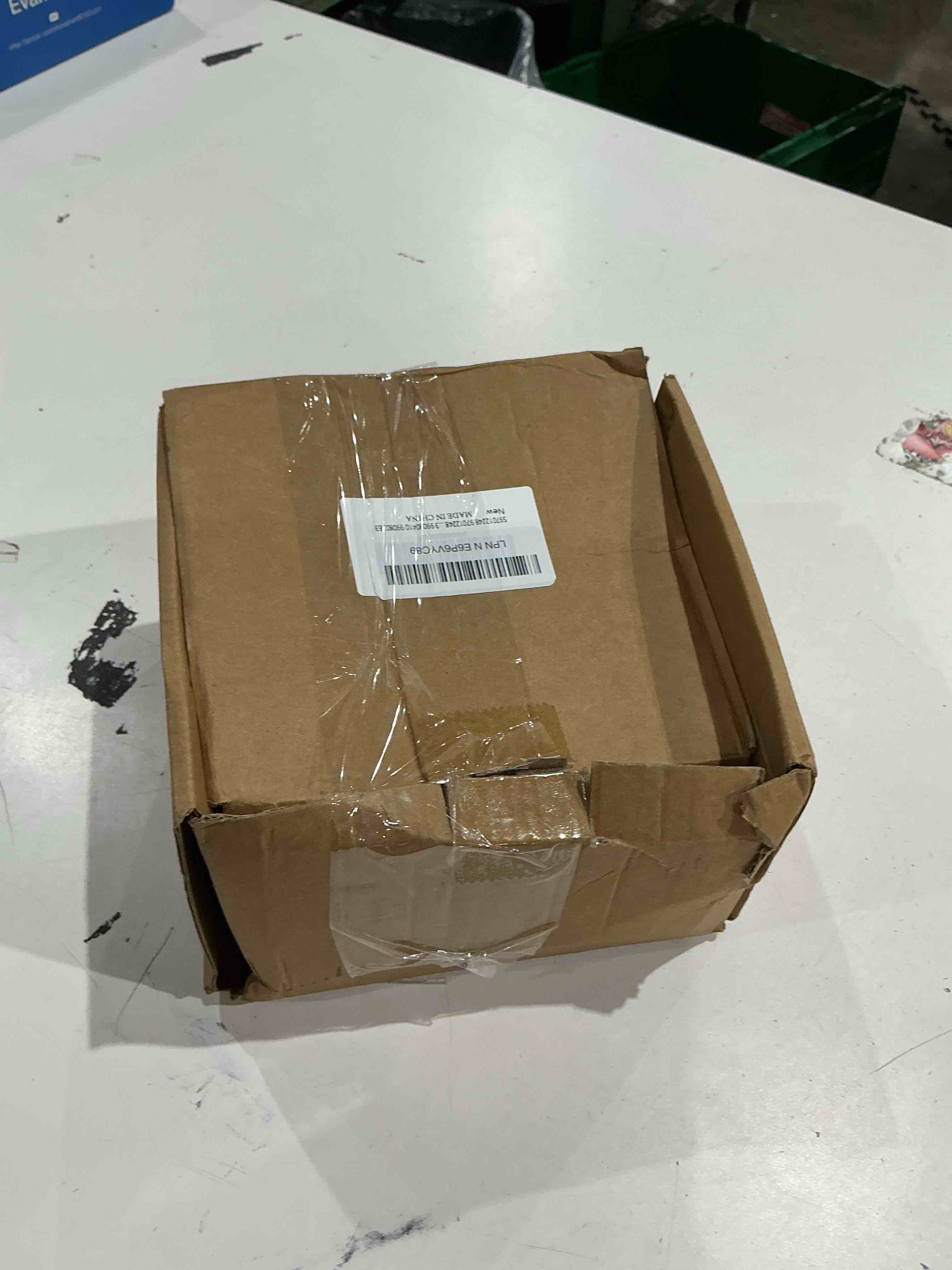 Condition photo showing As Is for s97012248 97012248 range hood fan motor bp17 replacement part fit for b-roan nu-tone 40000 & 42000 series and ken-more stoves by fetechmate replace 99080492 97005161 99080533 99080410 99080363