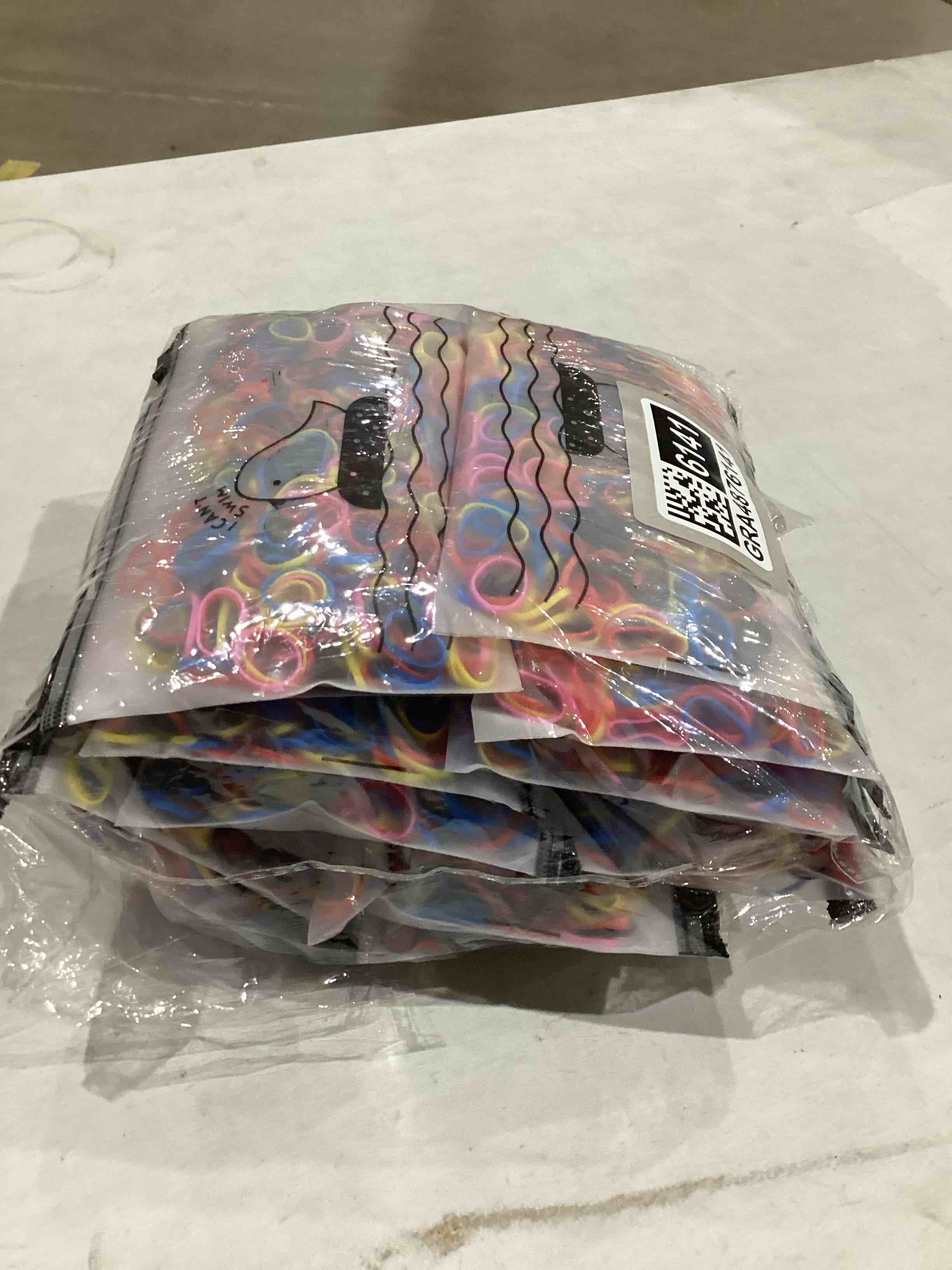 Condition photo showing Good Condition for beauty town rubber bands hair band soft elastic hair accessories braids mini hair ties stretchy hair ties no damage rubber bands for hair 