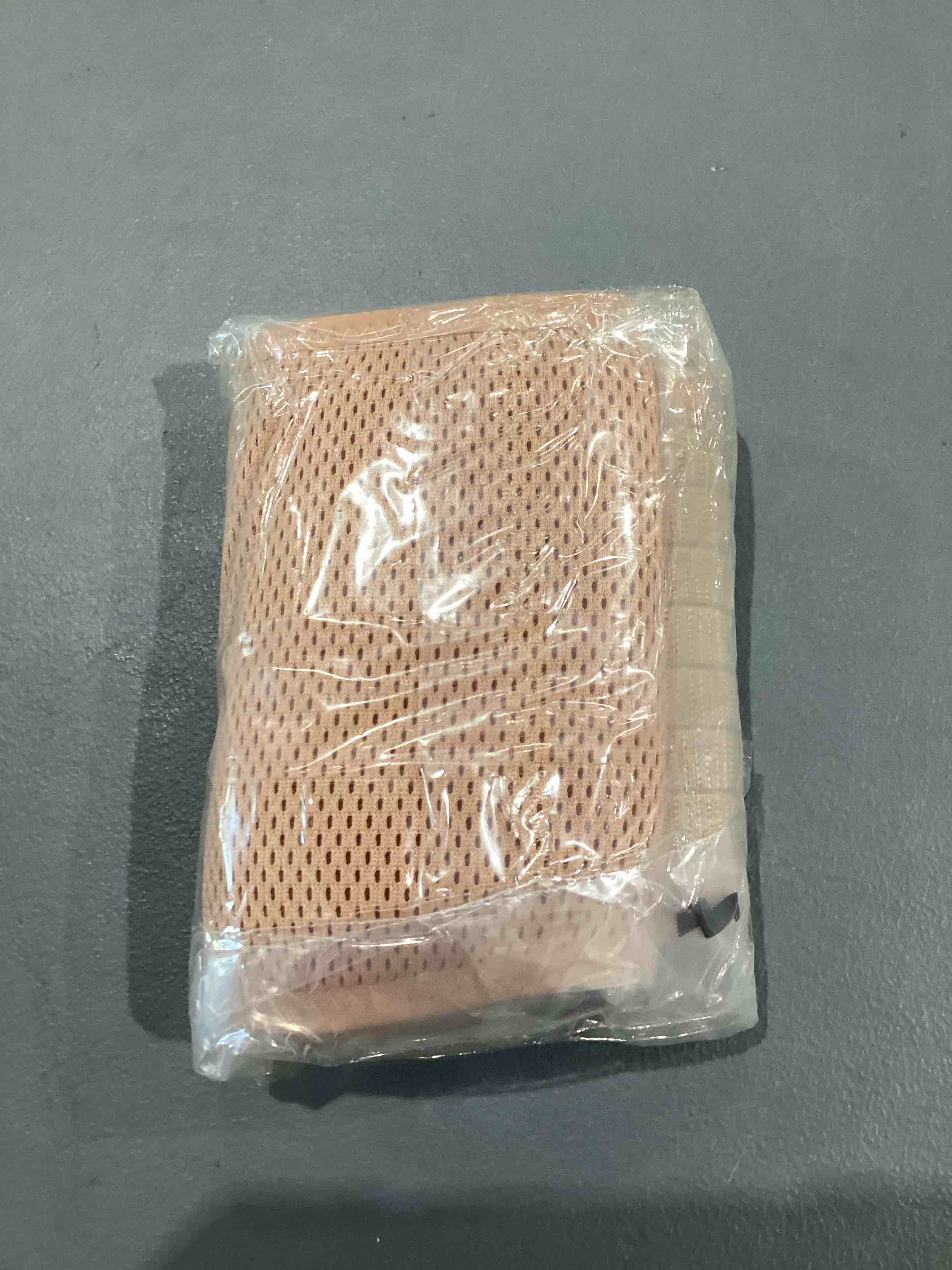 Condition photo showing Good Condition for jill & joey maternity belt - belly band for pregnant women - back brace & belly support - pregnancy must-have - back pain relief (beige, medium)