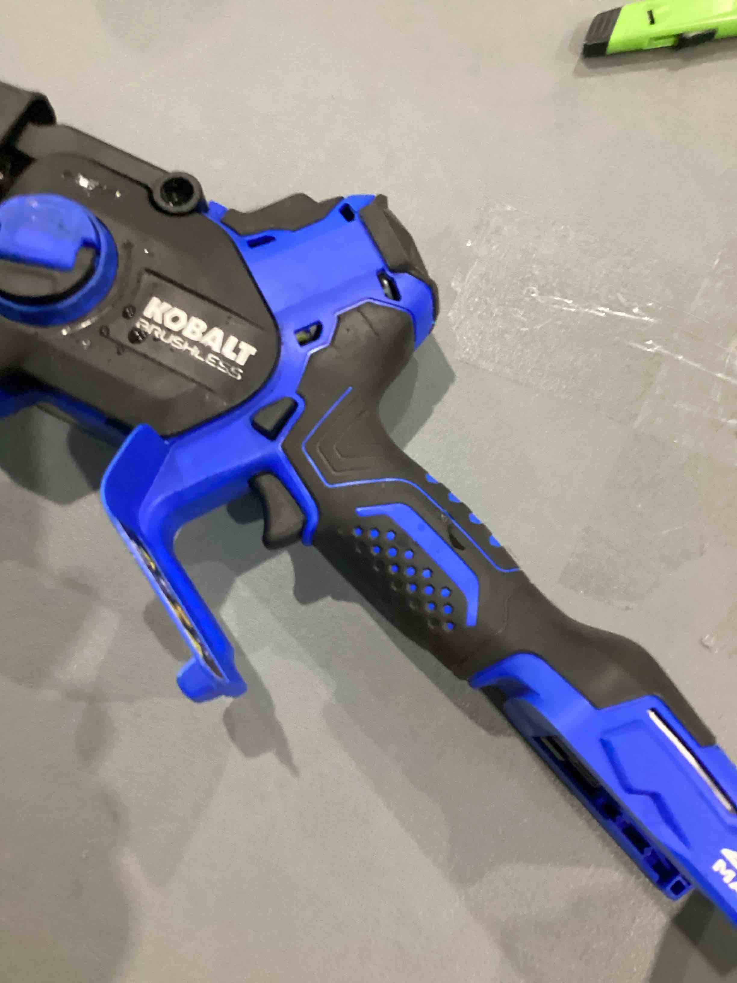 kobalt brushless 24 v max
