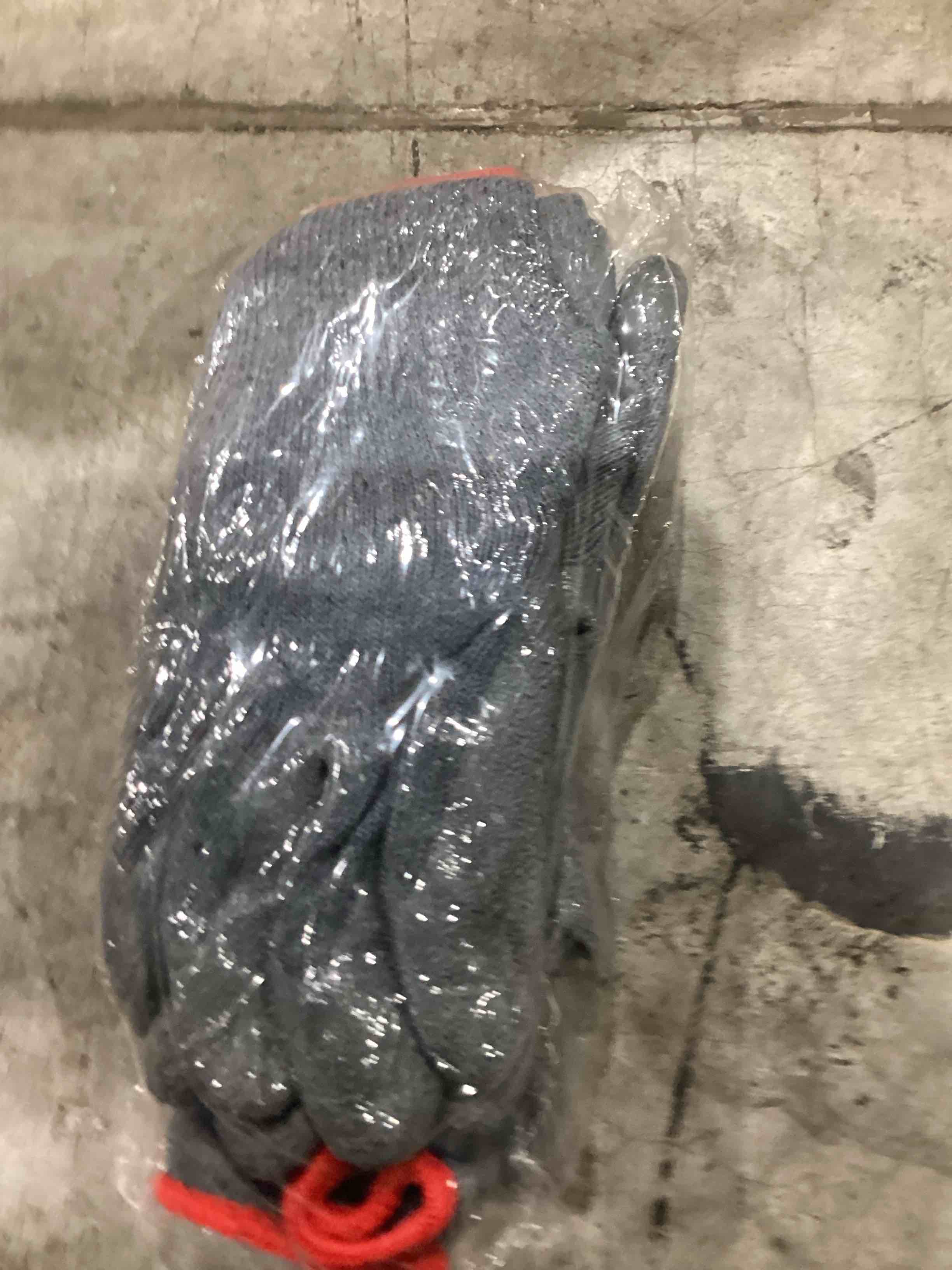 Condition photo showing As Is for guantes revestidos