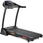 therun incline treadmill, treadmills for running and walking, 300 lbs weight capacity folding treadm