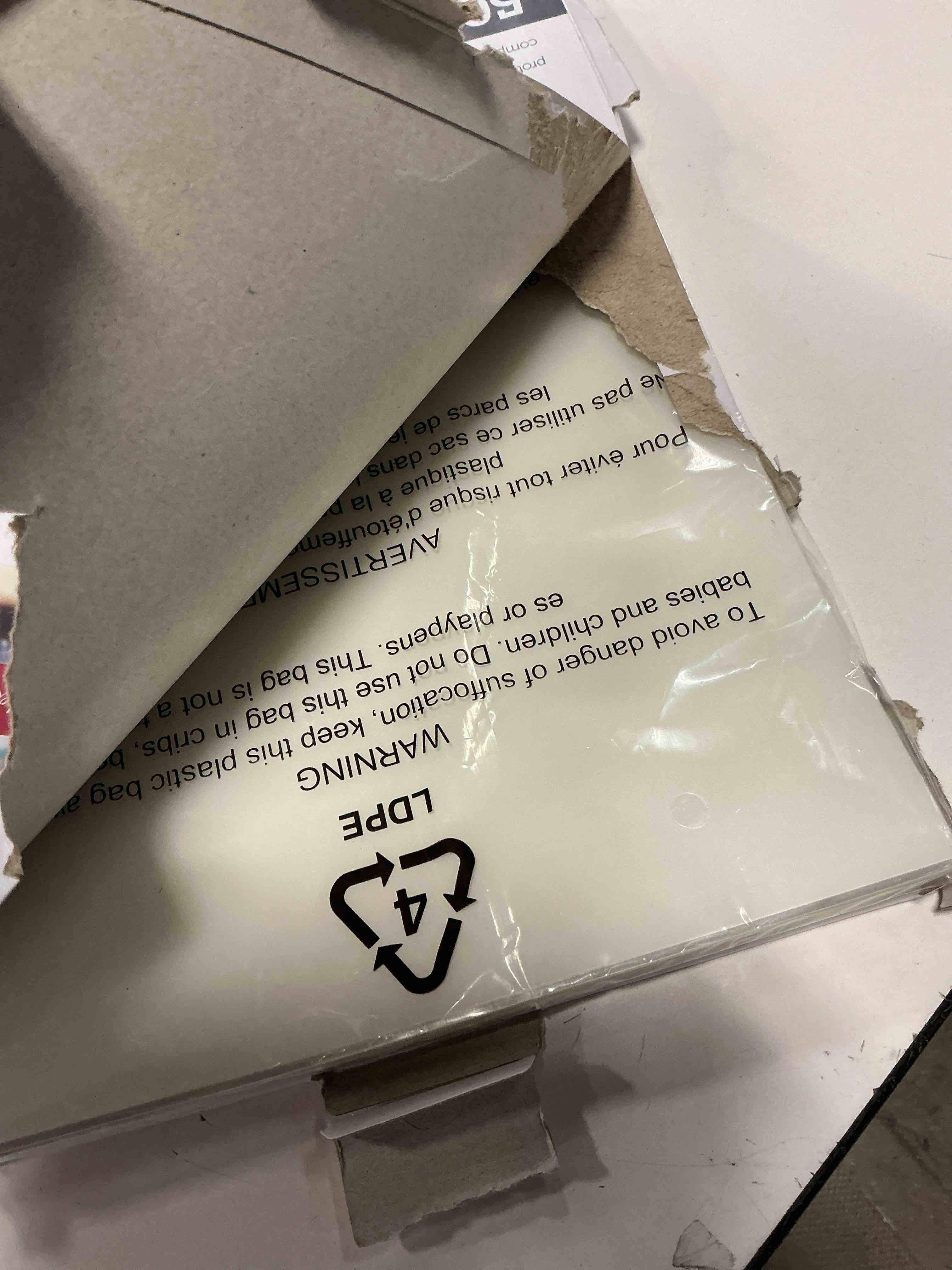 Condition photo showing Good Condition for office depot® brand laminating pouches, letter size, 3 mil, 9" x 11.5", pack of 50