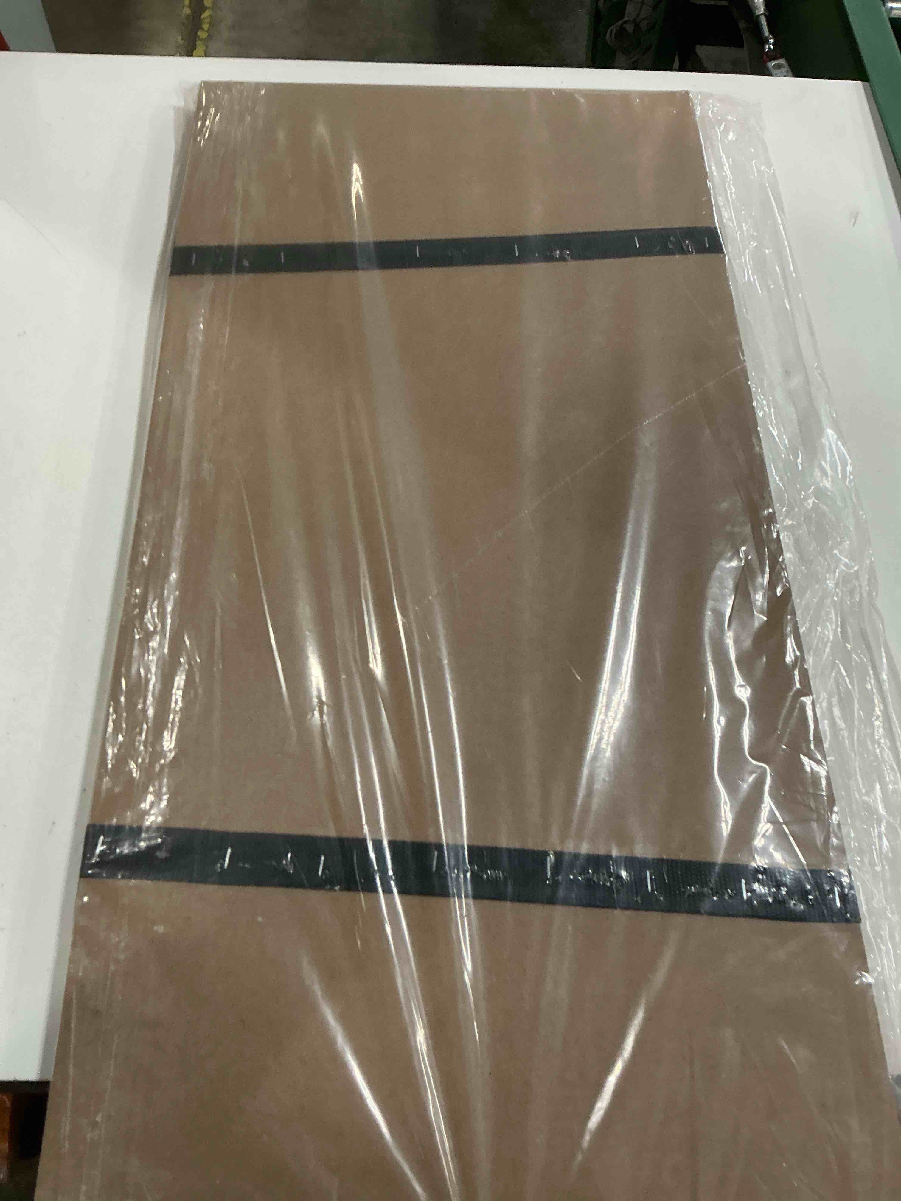 Condition photo showing As Is for imperius mattress support wooden bunkie board/bed slats/queen bed board under mattress support(30"x 60" twin size) twin- (60x30")