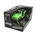 adventure force radio control 1:24 jeep rubicon