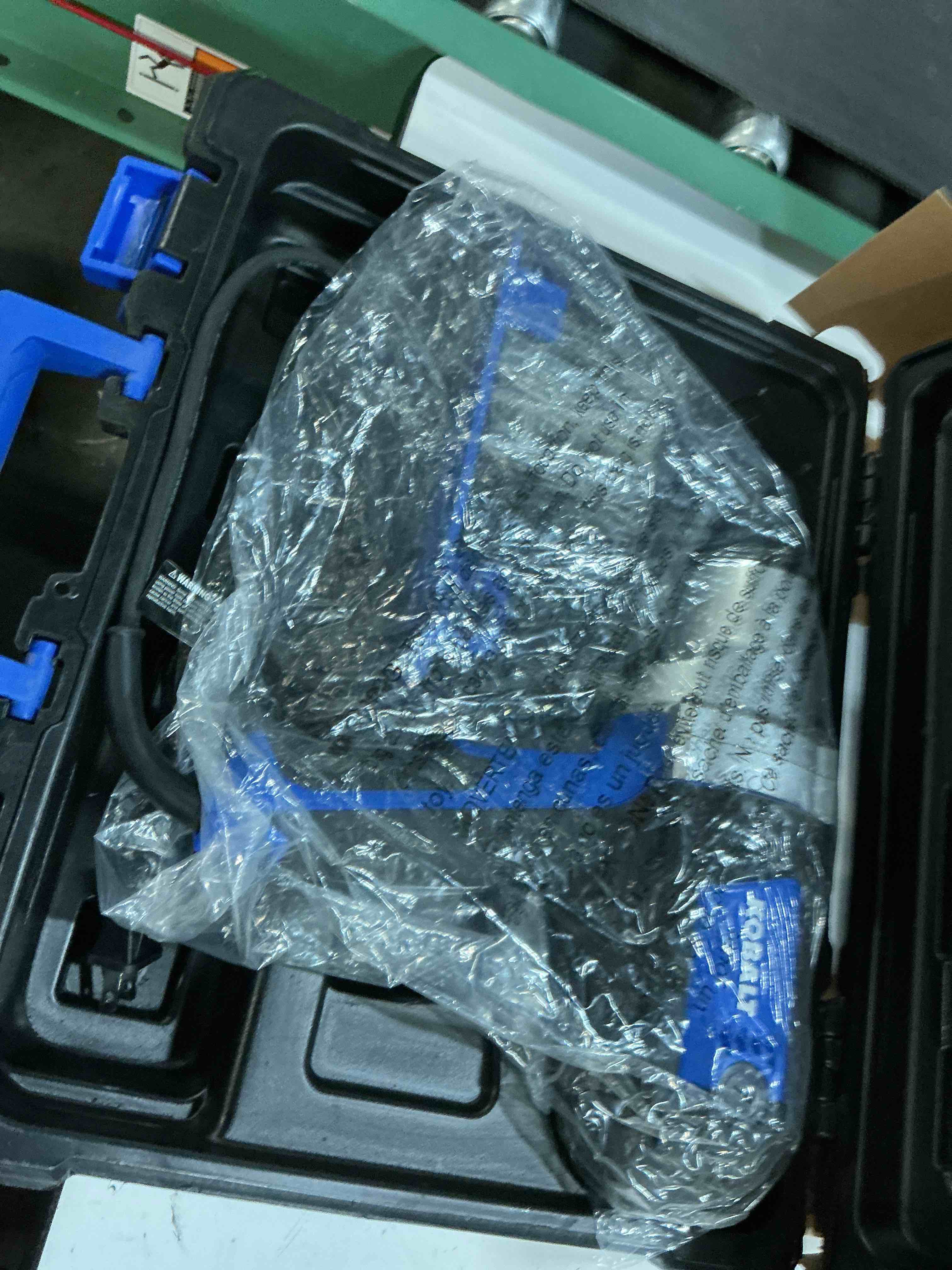 Condition photo showing Good Condition for kobalt 8-amp 1/2-in drive corded impact wrench (charger not included)