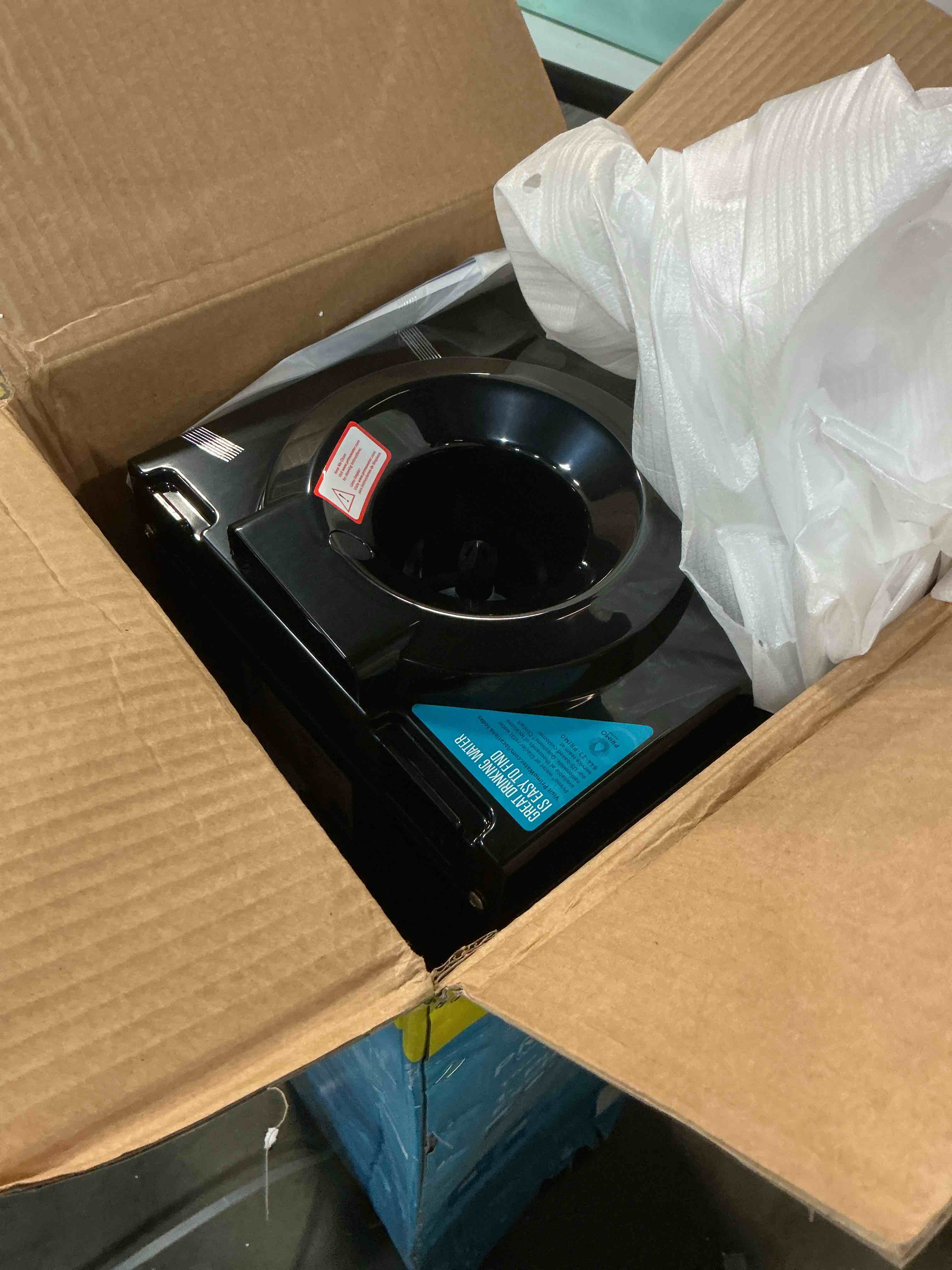 Condition photo showing Good Condition for primo top load stainless steel water coolerp