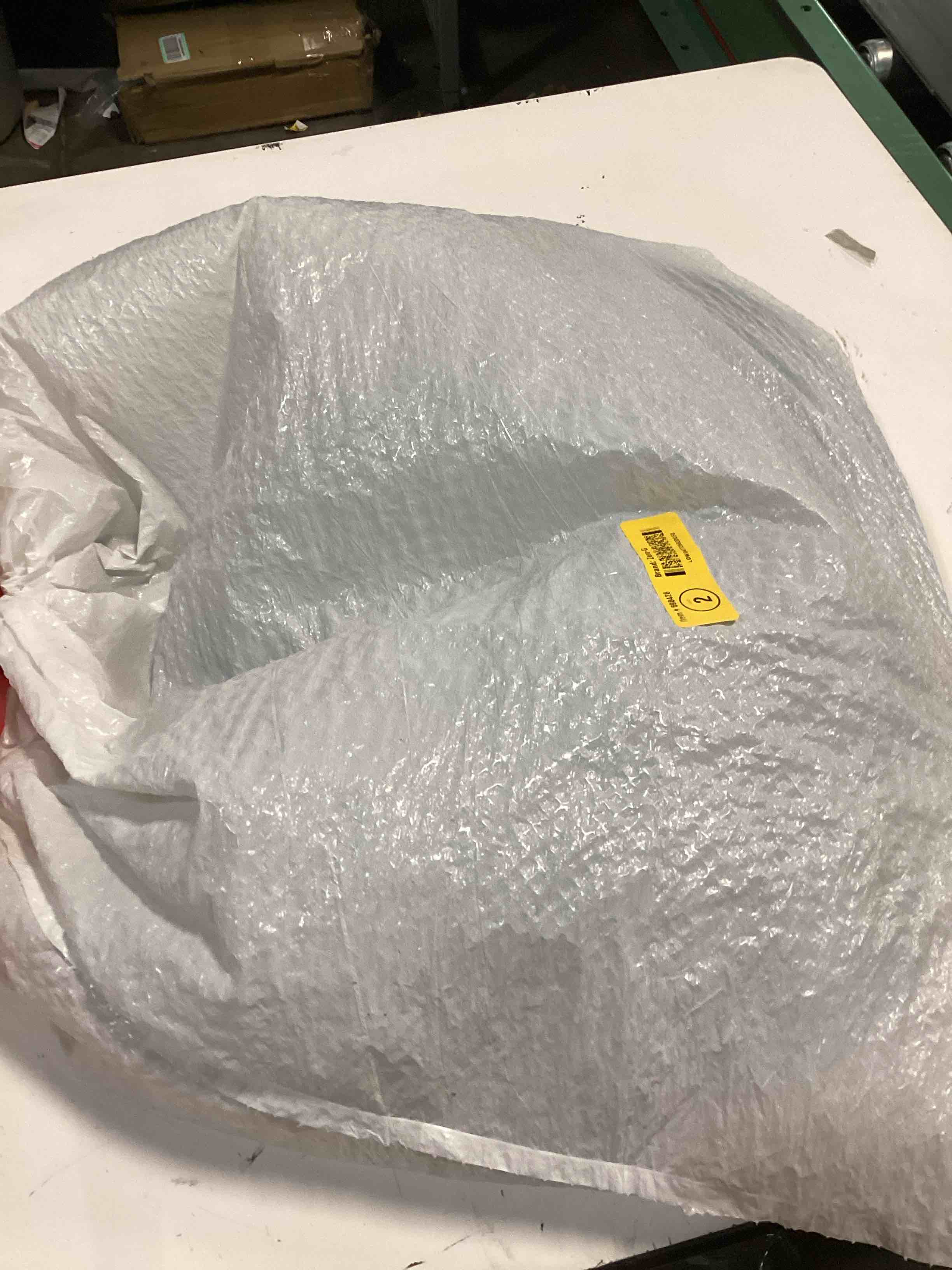 Condition photo showing As Is for zero-g lightweight, kink-resistant, heavy duty garden hoses (5/8" x 25')