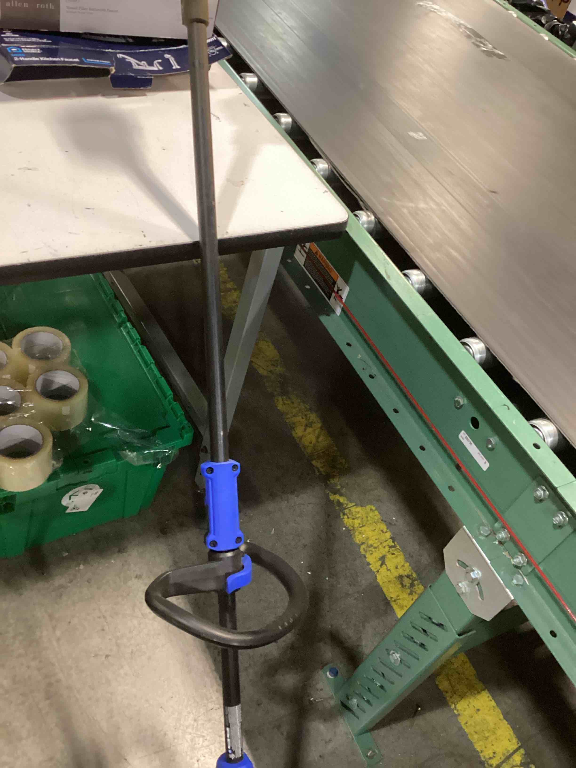 kobalts 40-volt max 15-in straight cordless string trimmer (battery/charger not included)