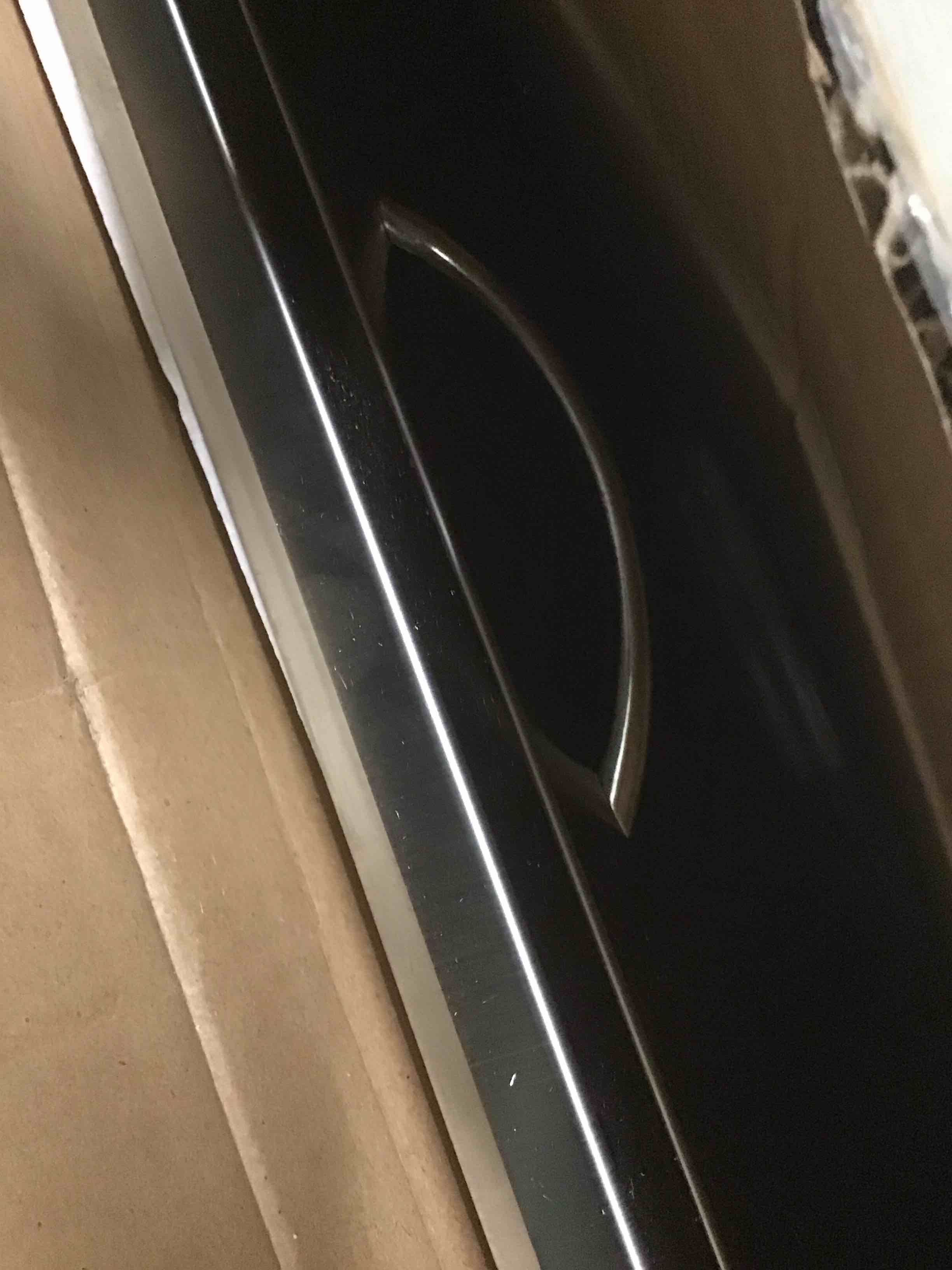 Condition photo showing Good Condition for jie jin 17" w x 24" h outdoor kitchen doors single door thickened 304 brushed stainless steel bbq access door bbq island doors outdoor kitchen accessories door for outdoor kitchen bbq island