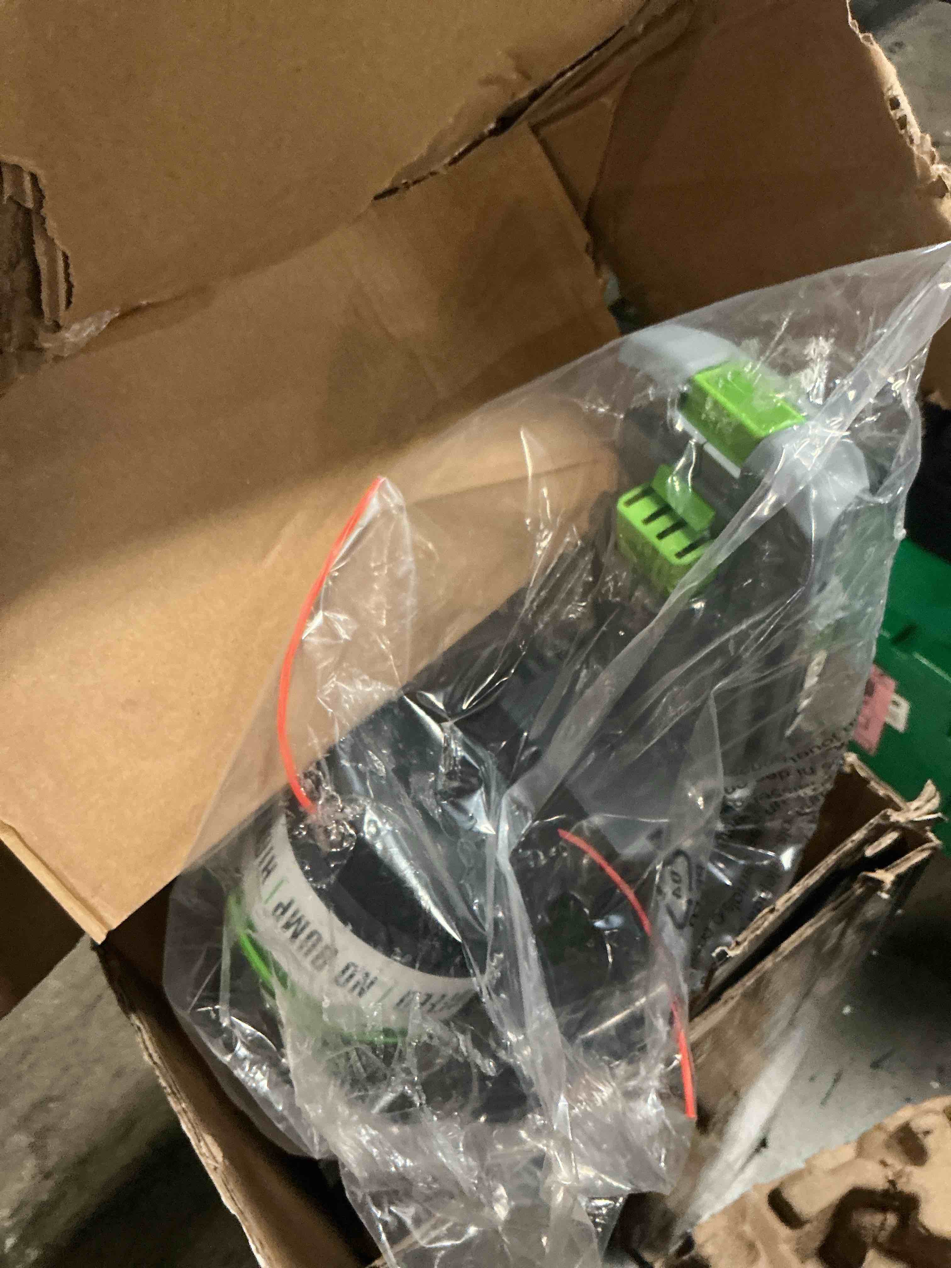 Condition photo showing As Is for ego power+ multi-head system power head