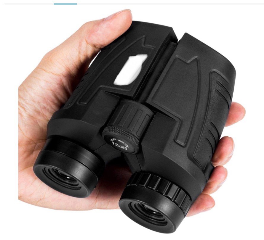 small binoculars