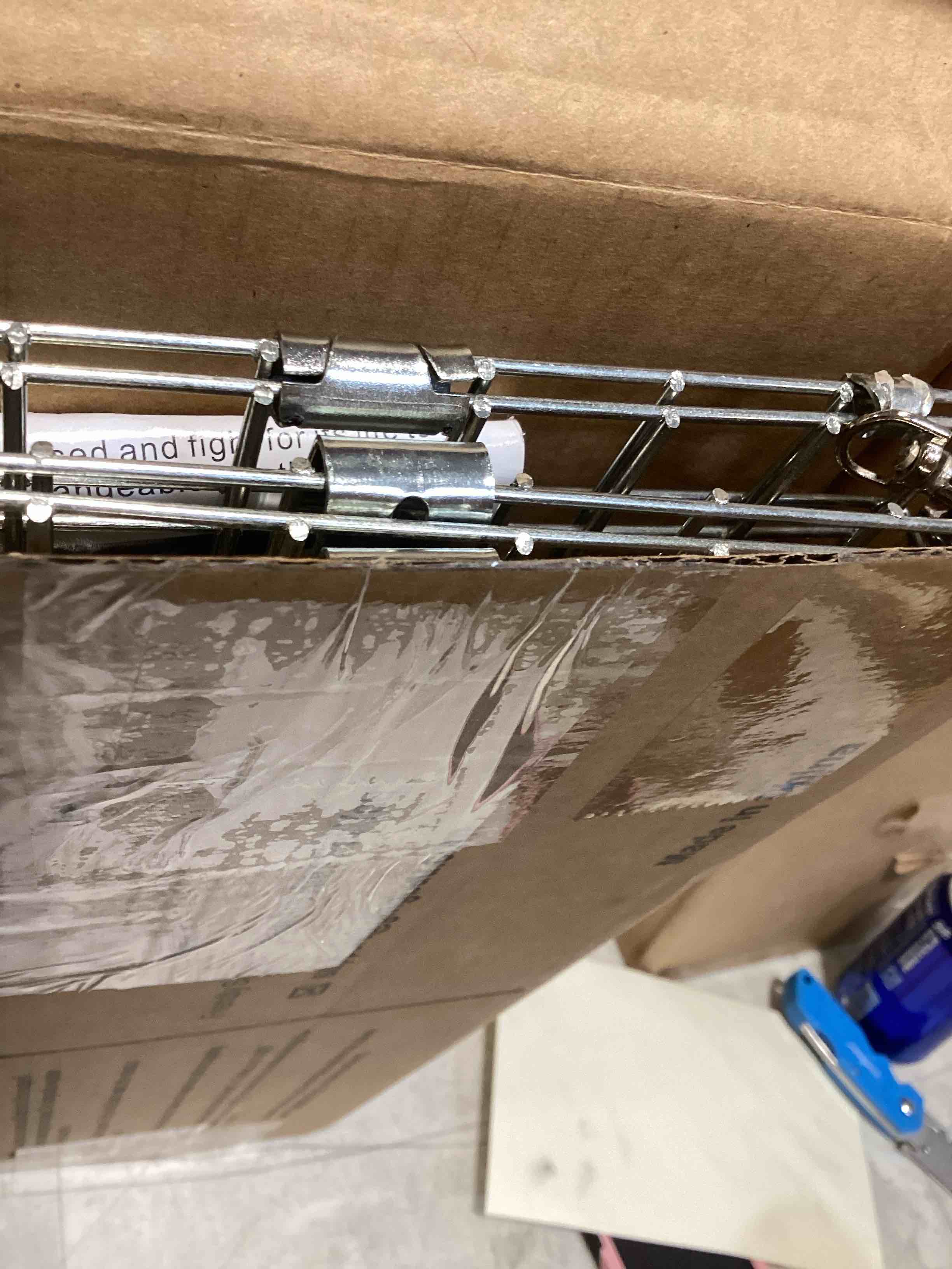 Condition photo showing Good Condition for gingbau squirrel trap foldable heavy duty humane live animal cage trap (not for mouse)