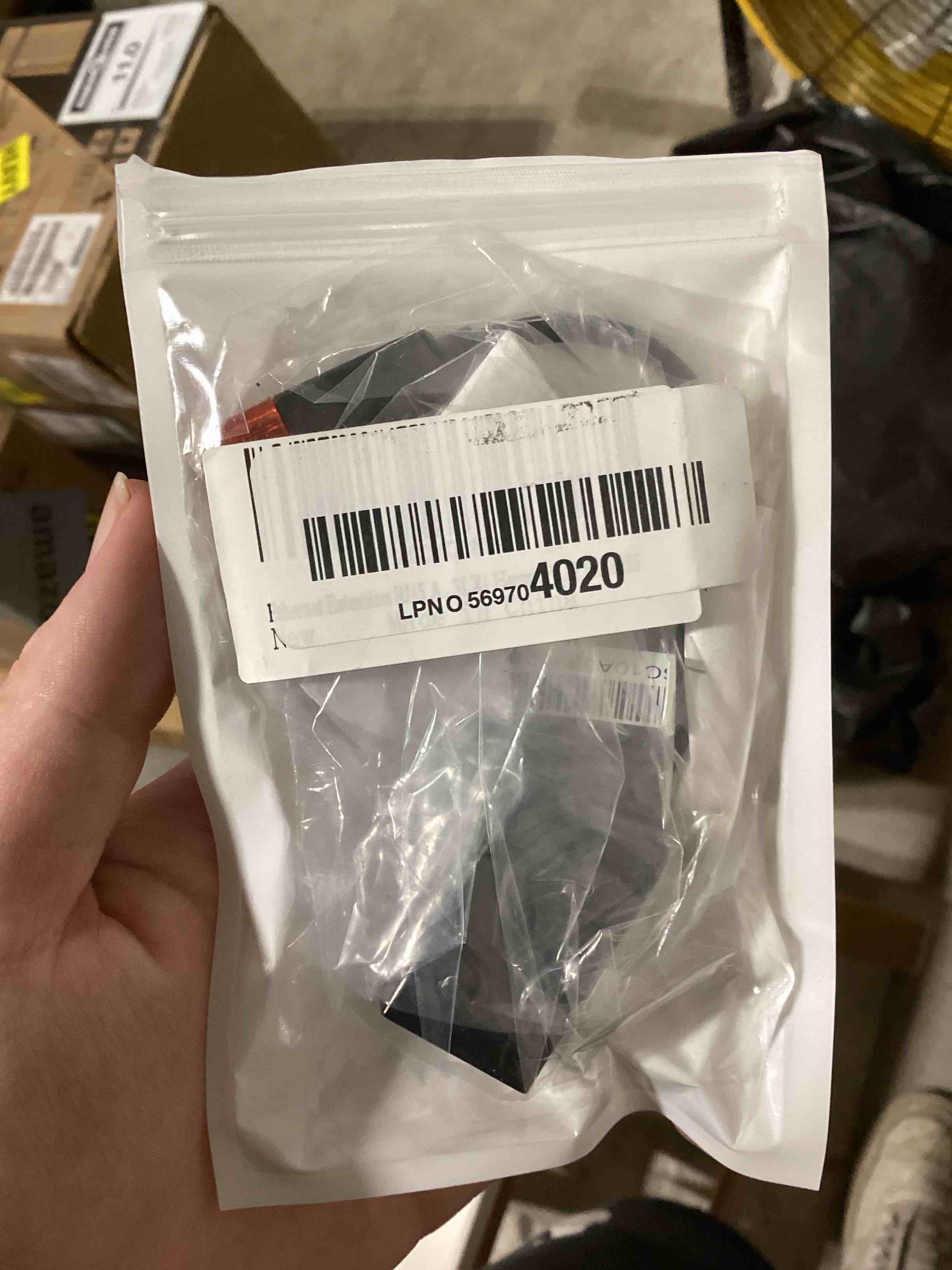 Condition photo showing Good Condition for ethernet extension rj45 adapter dongle cable replacement for lenovo 4x90f84315 sc10a39882bd, thinkpad x1 carbon 2nd/3rd/5th gen /x1 yoga 2nd/3rd gen/ l380 l390 yoga 370 s1 hermit p1 s2 04x6435