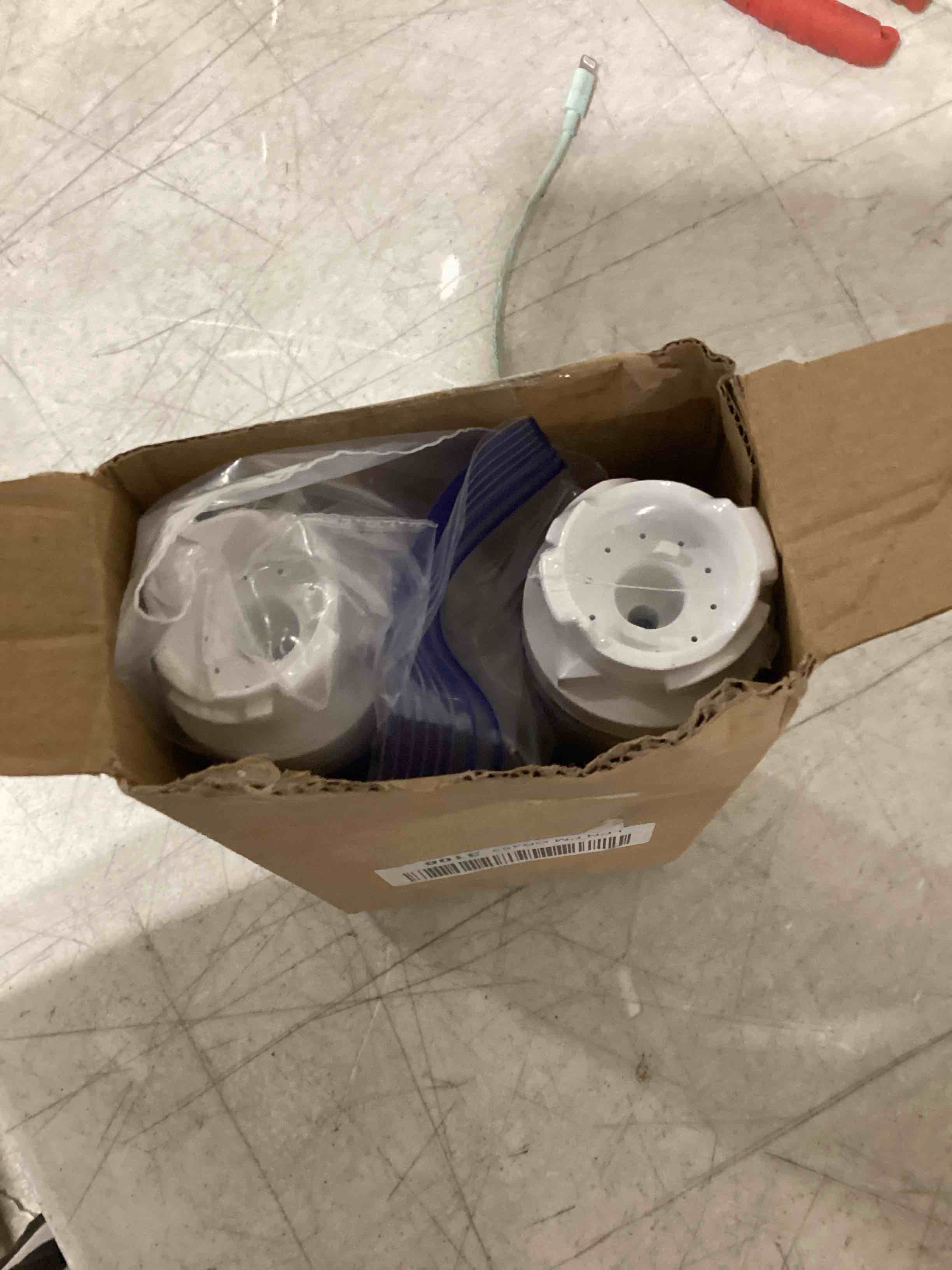 Condition photo showing Good Condition for eptwfu01 water filter, replacement for frigidaire eptwfu01, ?ur? s?ur?? ultra 2, ewf02, 012505454226 refrigerator water filter, pack of 2