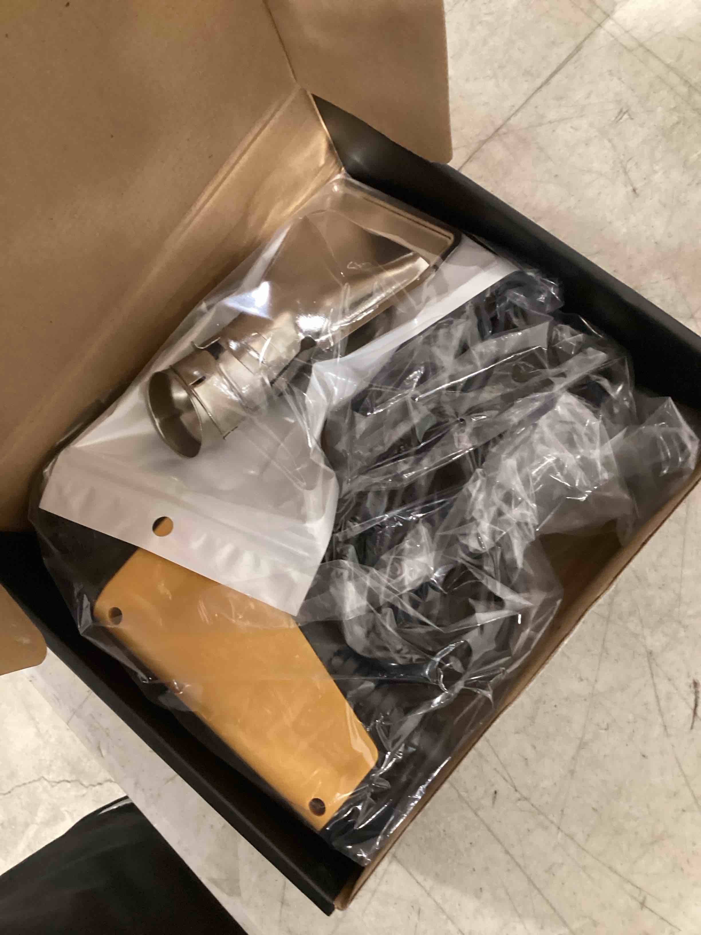 Condition photo showing Good Condition for seekone 1800w heat gun compact design heavy duty hot air gun 122?-1202??50?- 650??variable temperature control for 2 speed settings with 4 nozzels for crafts, vinyl wrap, shrink tubing