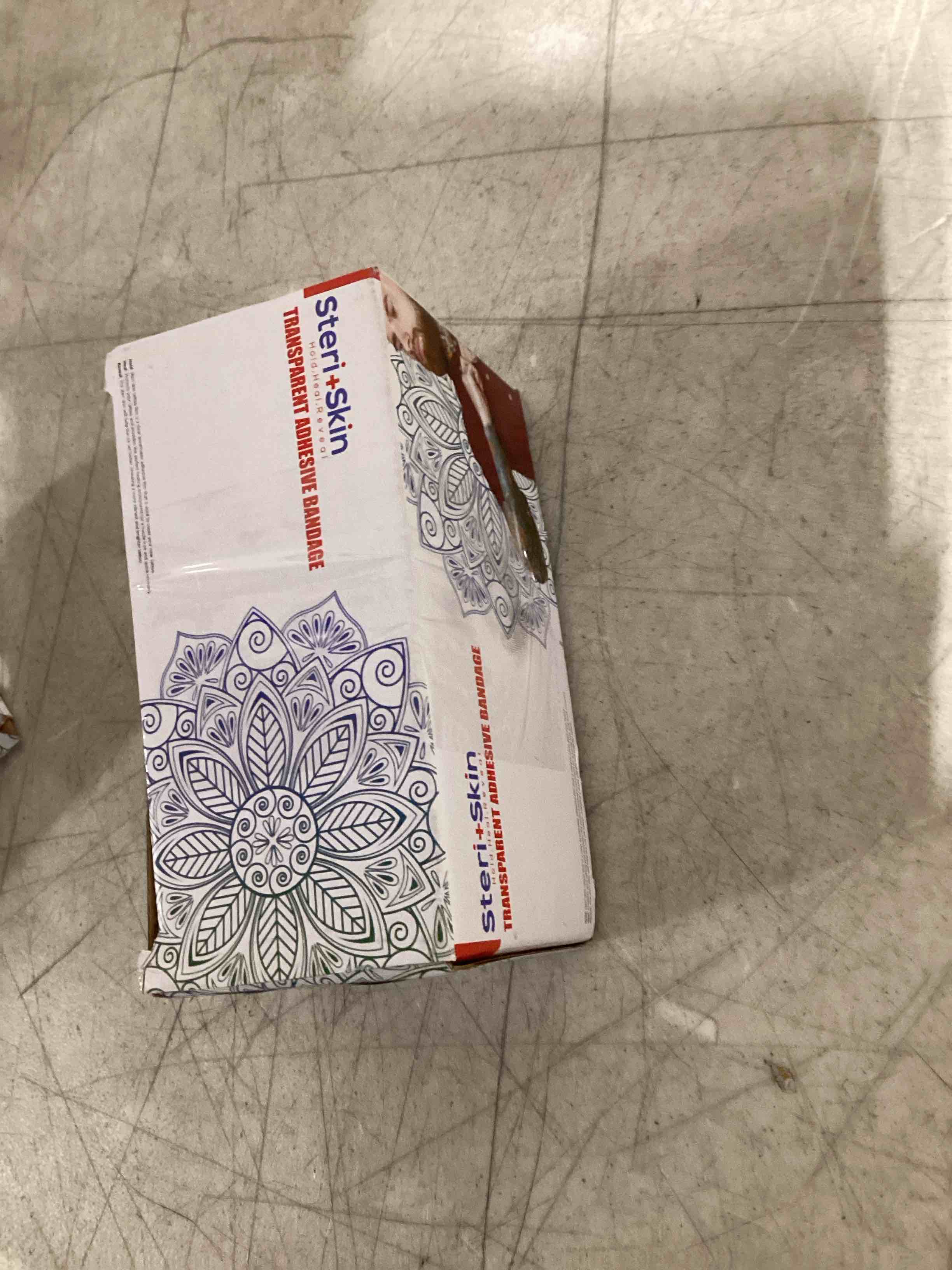 Condition photo showing Good Condition for tattoo bandage aftercare healing wrap, 6” x 8yards, transparent sanitary film flexible and breathable adhesive waterproof dressing tape for second skin derm protection