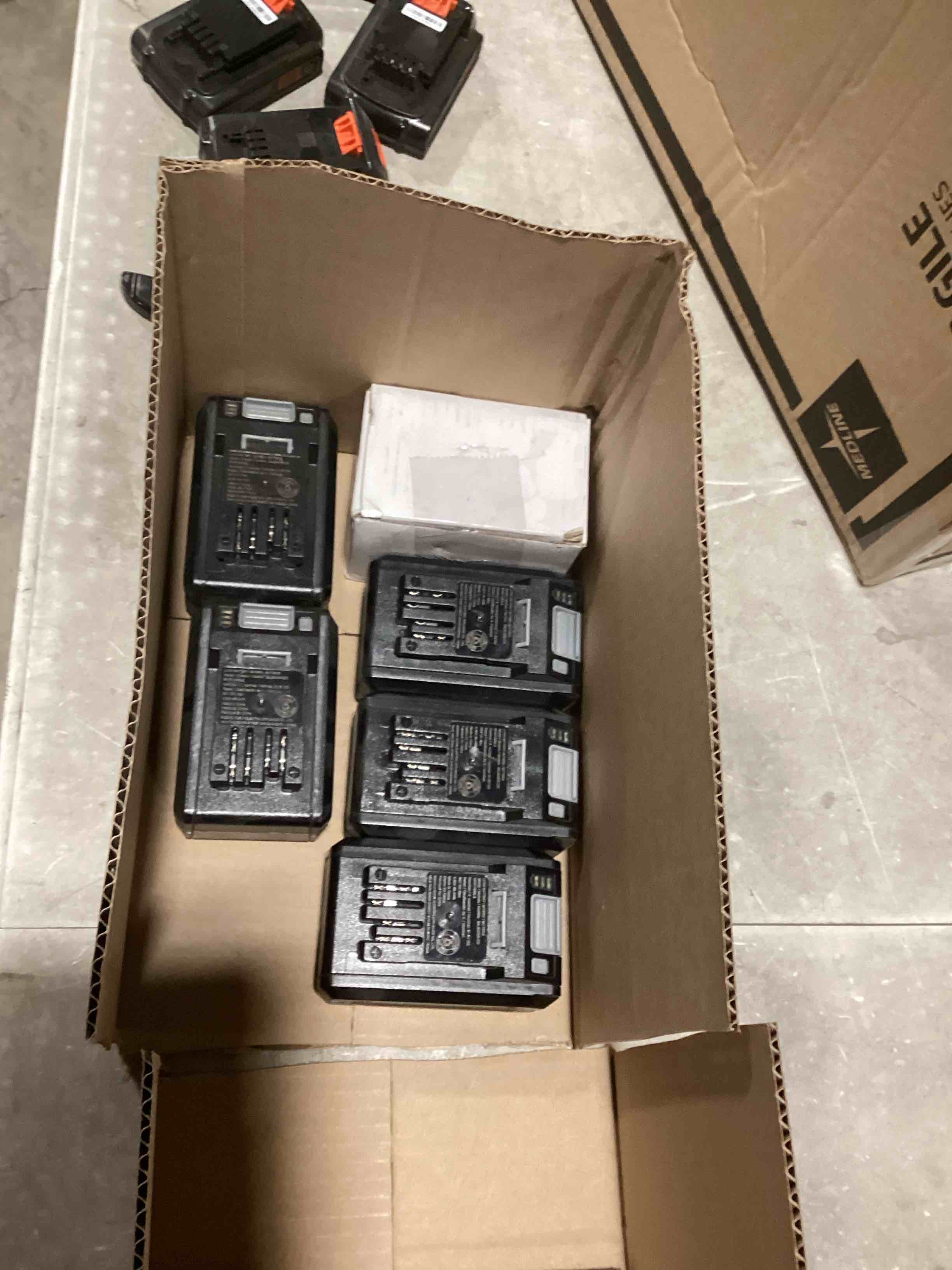 LawnMaster MX24V 2.0Ah Battery 