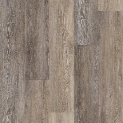 style selections dove tail oak 12-mil x 7-in w x 48-in l waterproof luxury vinyl plank flooring