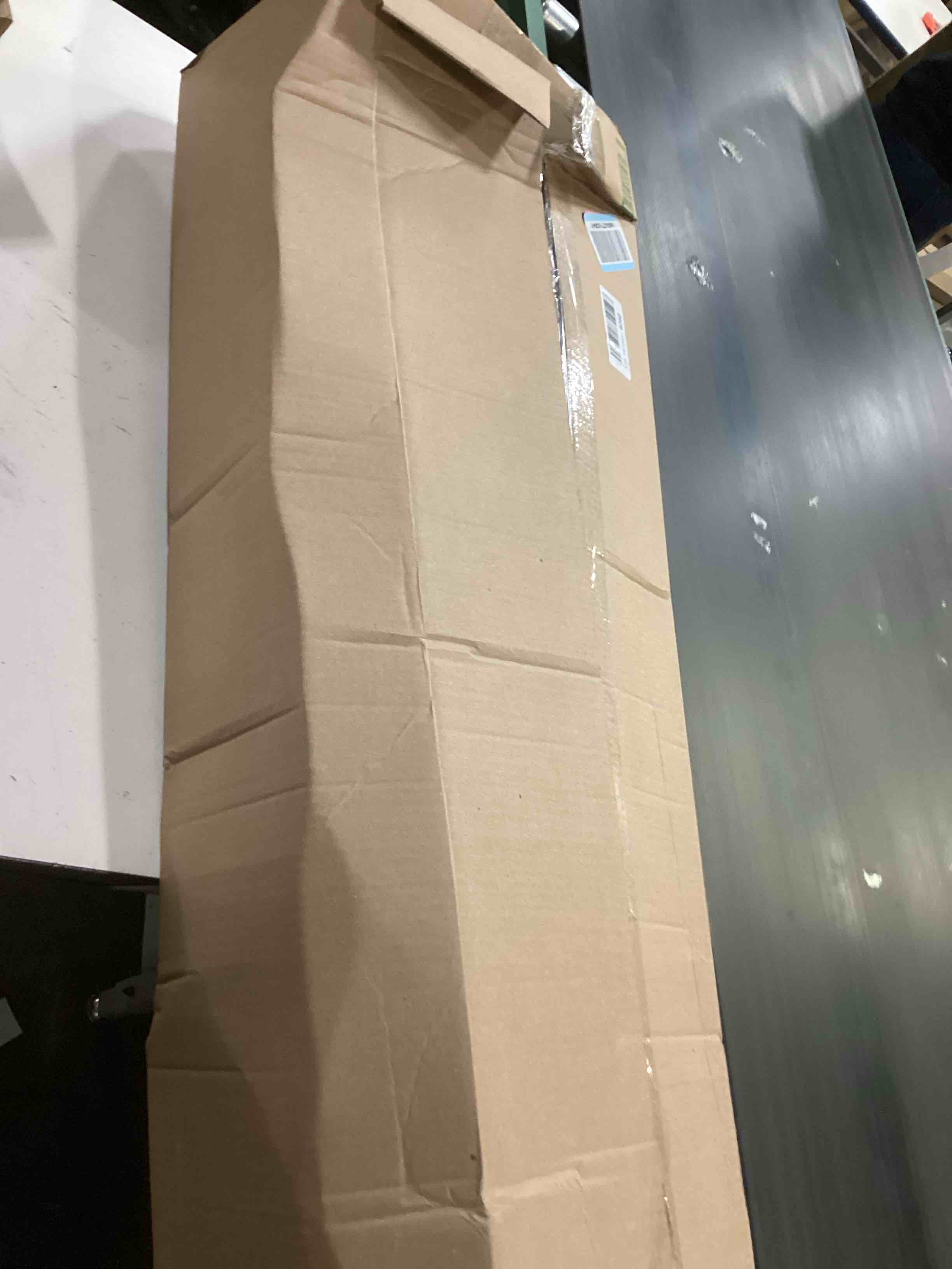 Condition photo showing As Is for HPUSN Softbox Photography Lighting Kit 30"X30" Professional Continuous Lighting System Photo Studio Equipment with 2pcs E27 Socket 5400K Bulbs for Portraits Advertising Shooting YouTube Video SB02-6