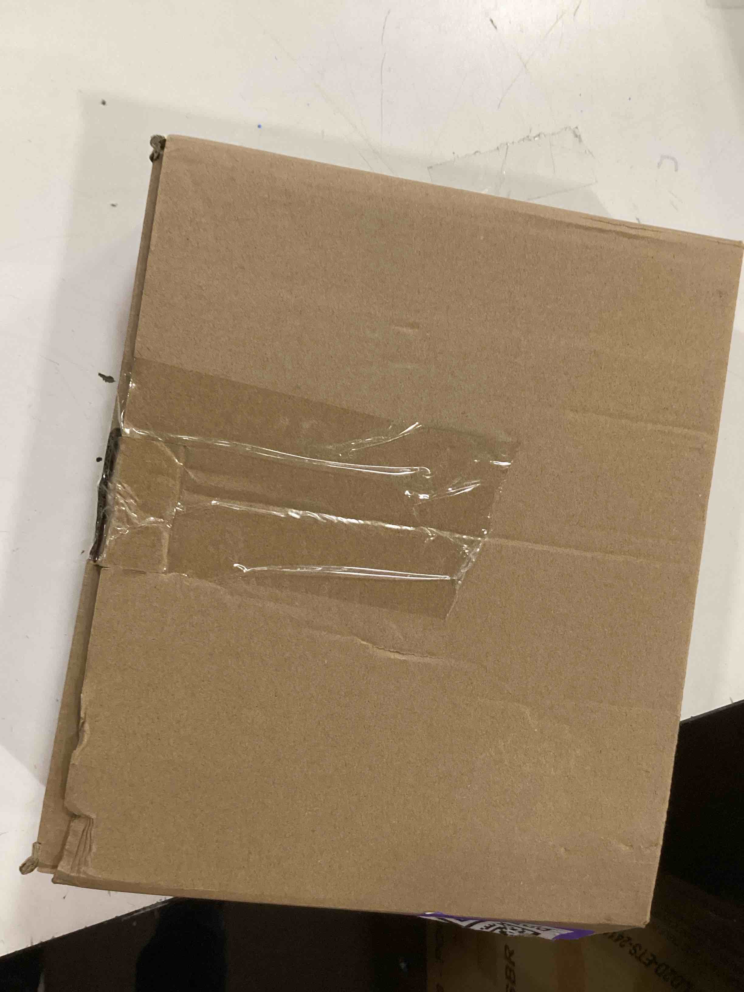 Condition photo showing As Is for Pouring Shield for Kitchenaid Mixer, Splash Guard for Kitchenaid Tilt-Head Stand Mixers 4.5-5 Quart, Stand Mixer Pouring Shield for Kitchenaid Stainless Steel, Glass, Ceramic Bowls