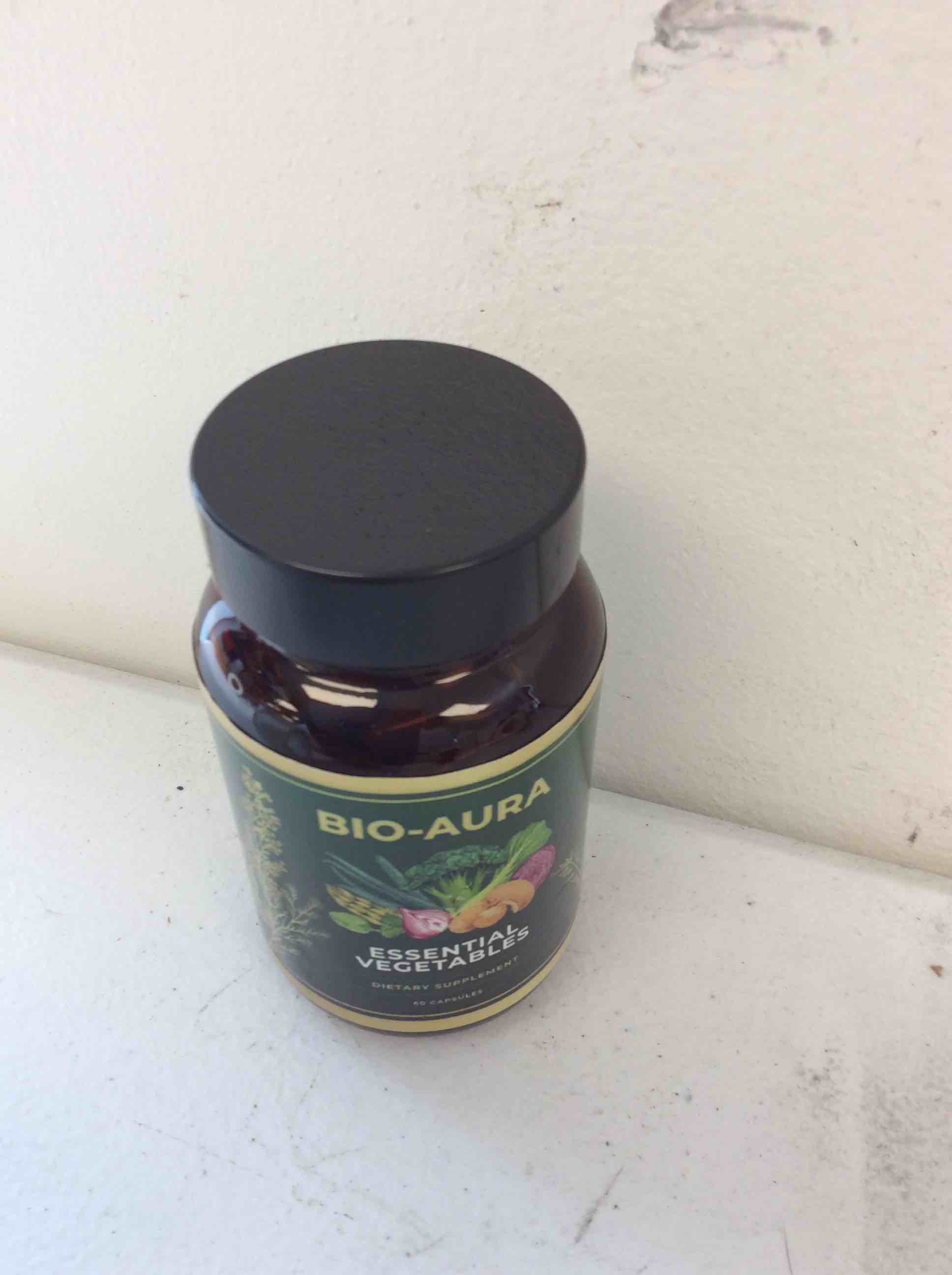 bio aura essential vegetable