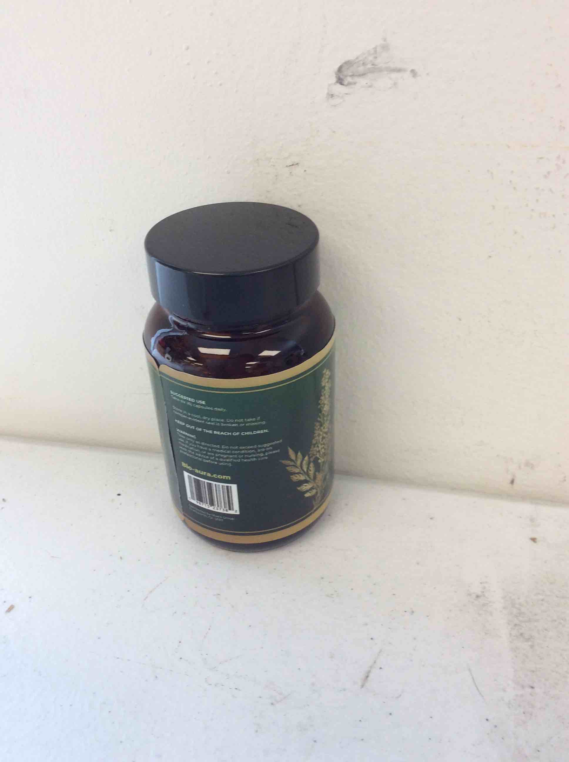 Condition photo showing New/Like New for bio aura essential vegetable
