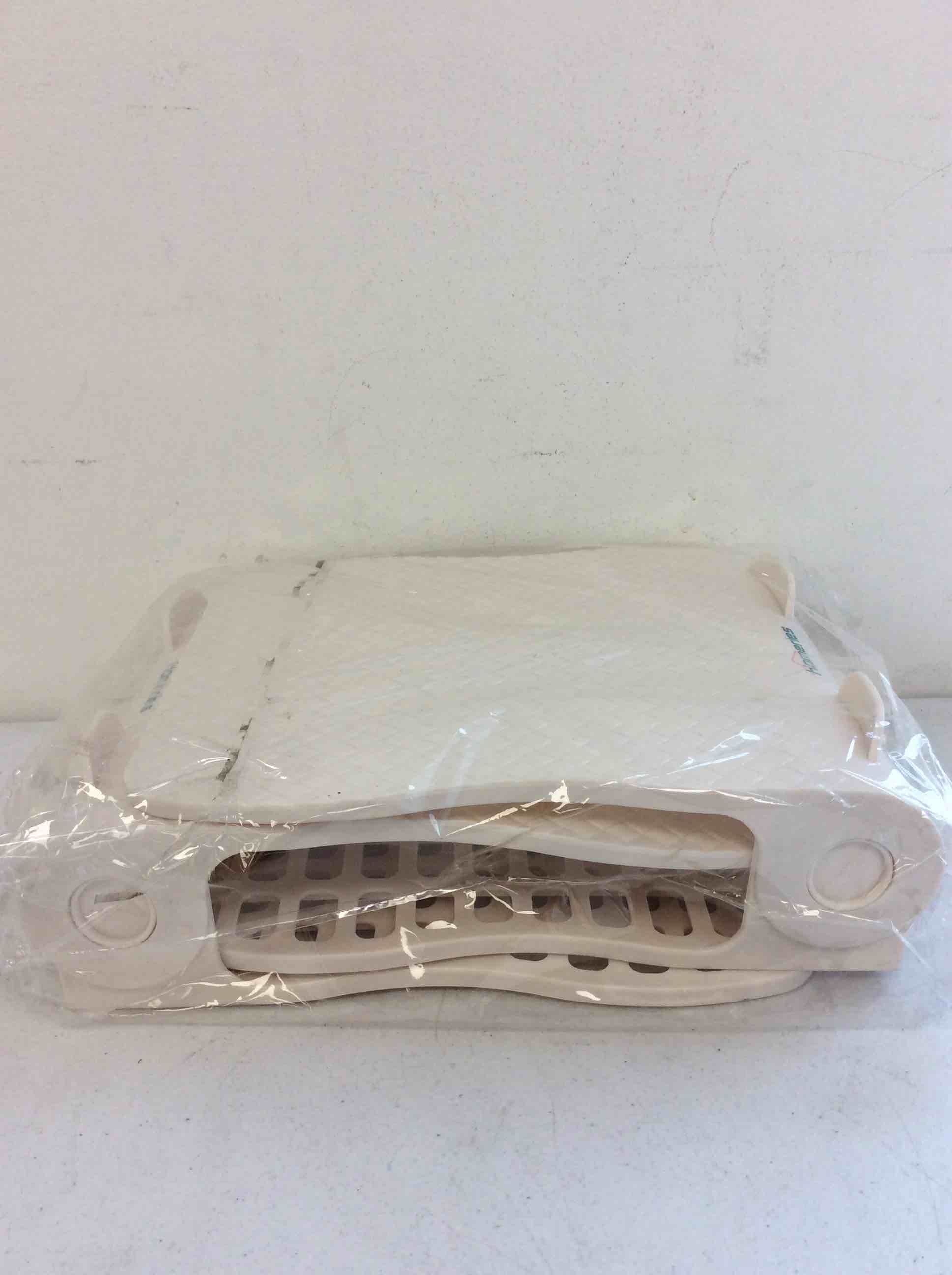 Condition photo showing New/Like New for homeries double shoe rack organizer 