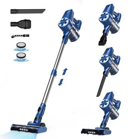 UMLo N3S Cordless Stick Vacuum Cleaner