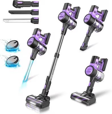 inse cordless vacuum cleaner S10