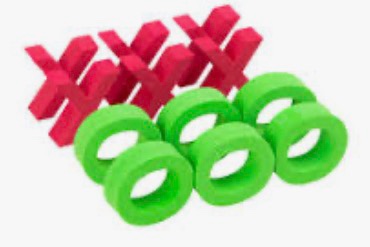 TICTACTOE 3 pack 
