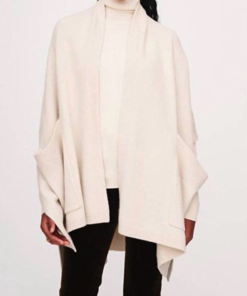 Coco Carmen Cardigan  Size O/S