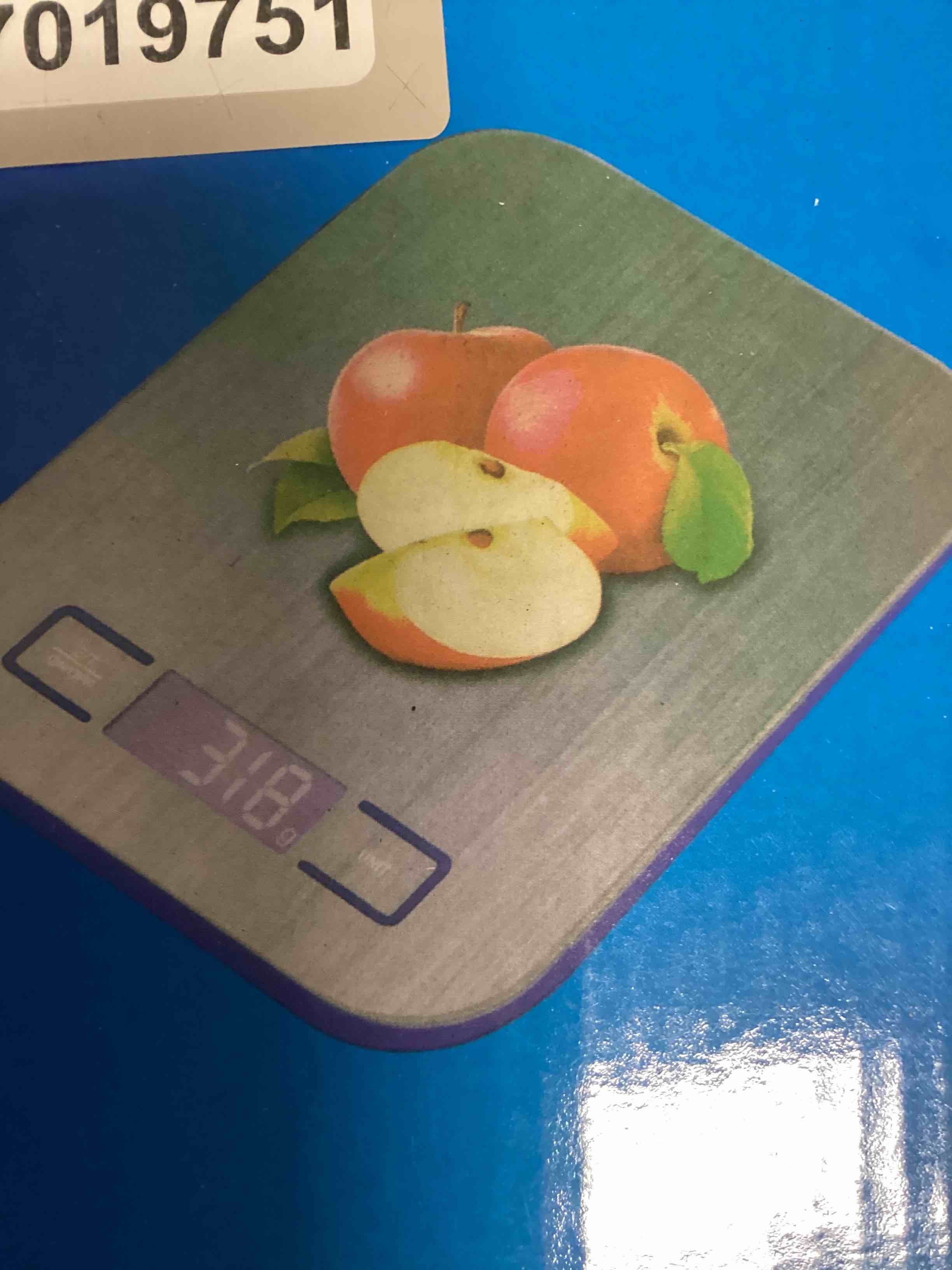 Digital Kitchen Scale Diet Food
