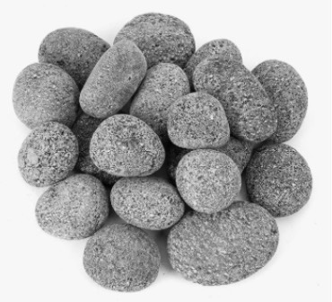 Stones for decoration 