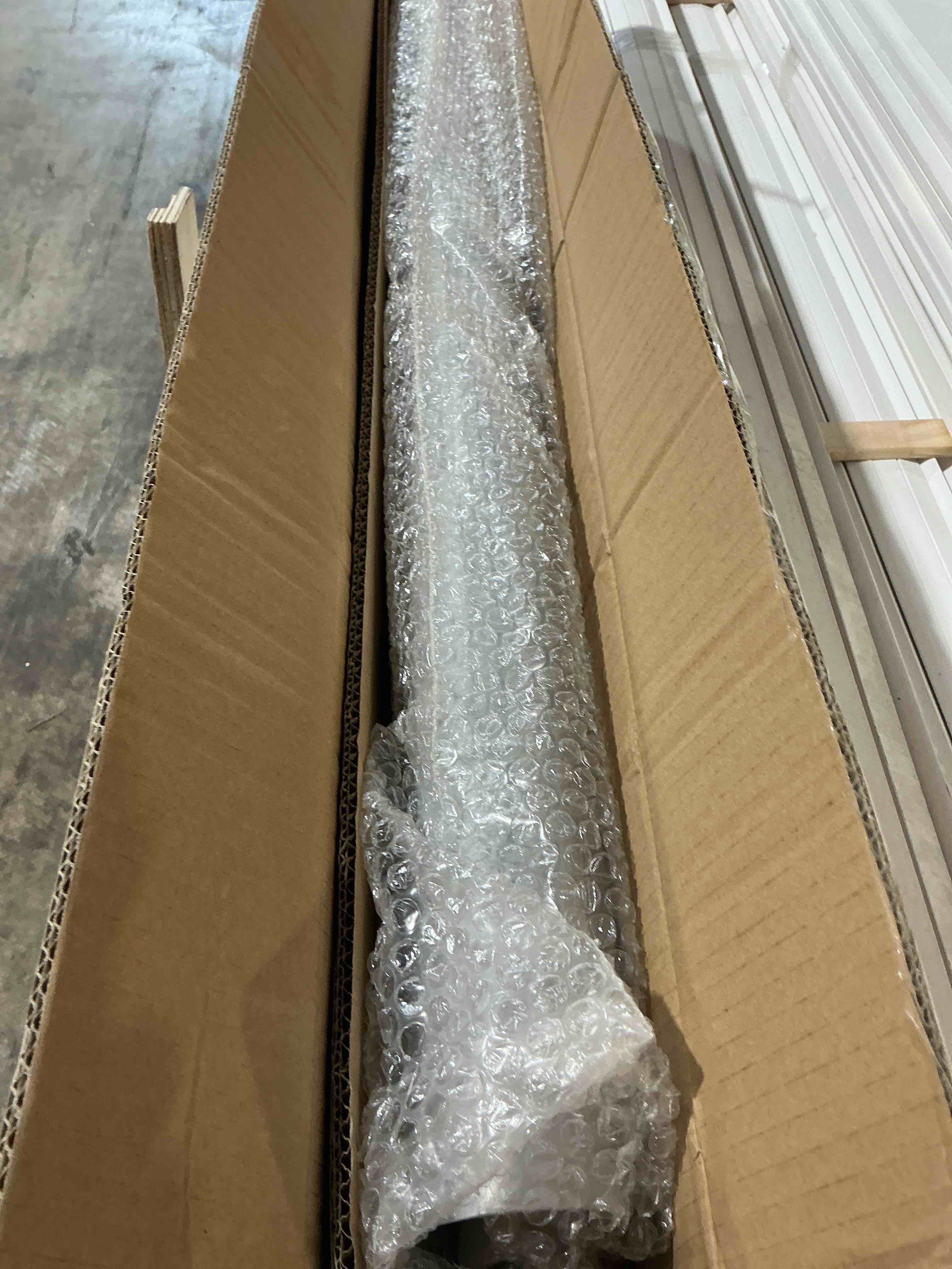 Condition photo showing Good Condition for travira 42" bar pedestal post only 