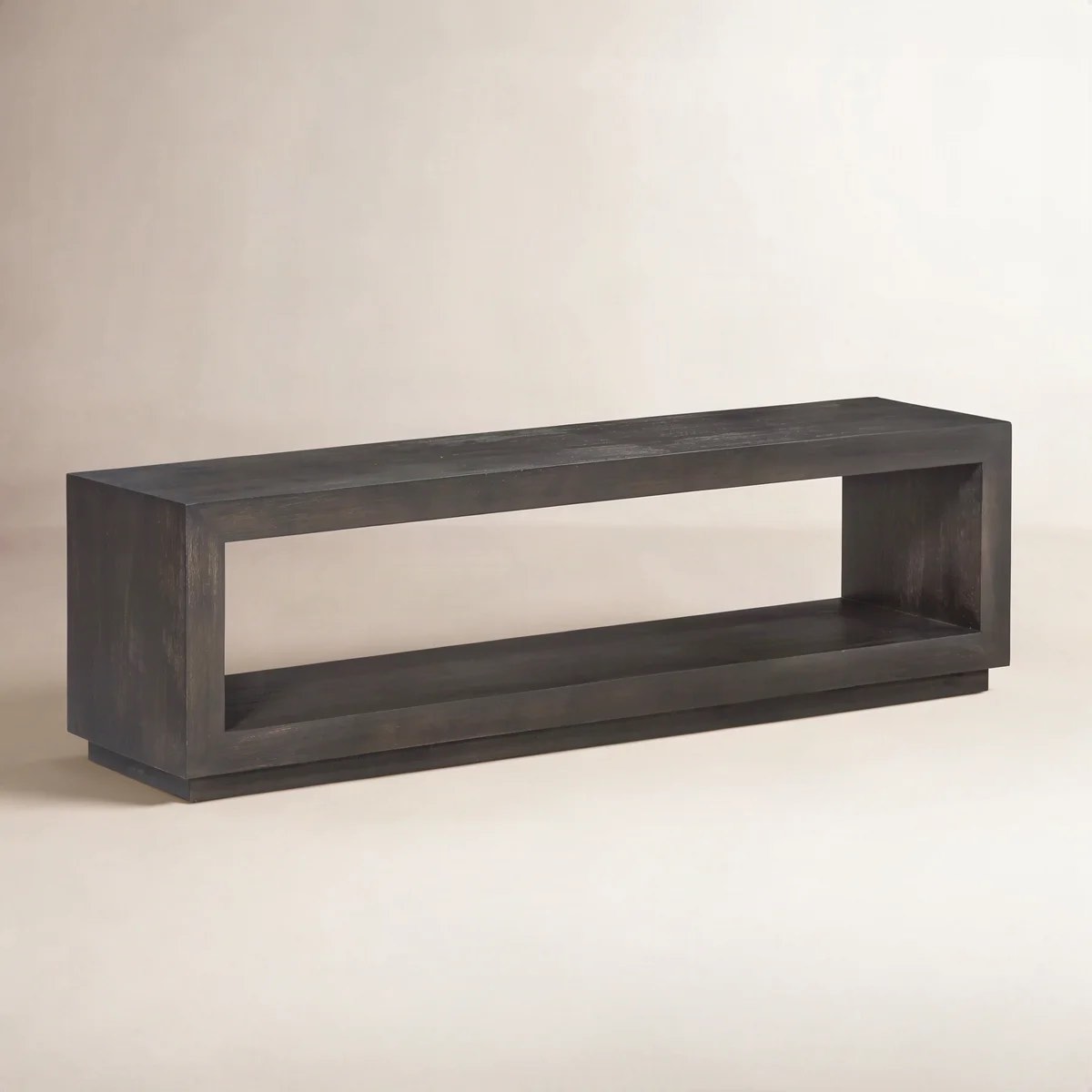 Eloise Bench; broken