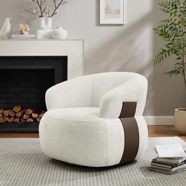 SWIVEL CHAIR BACK 