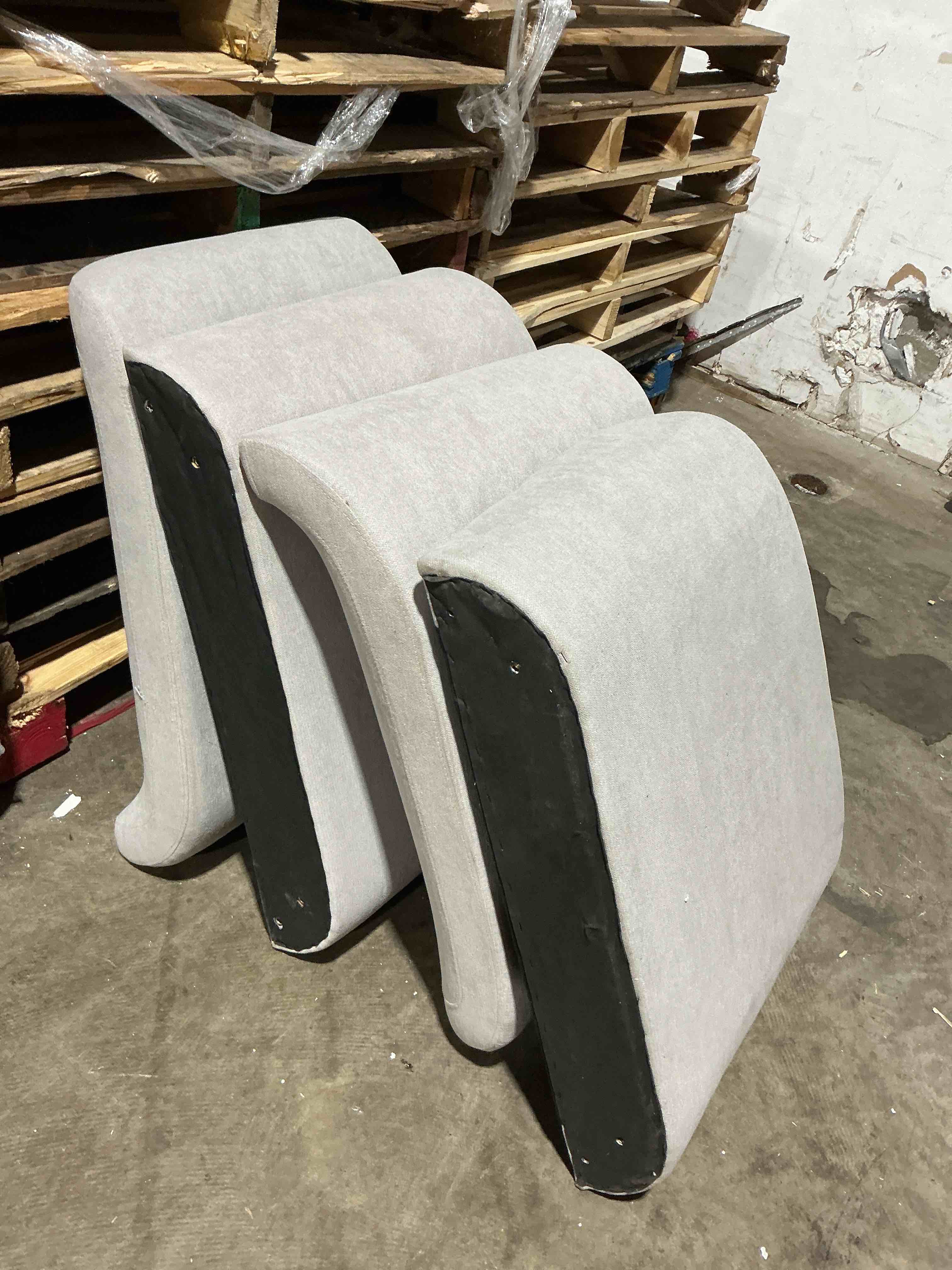 four sofa arms only