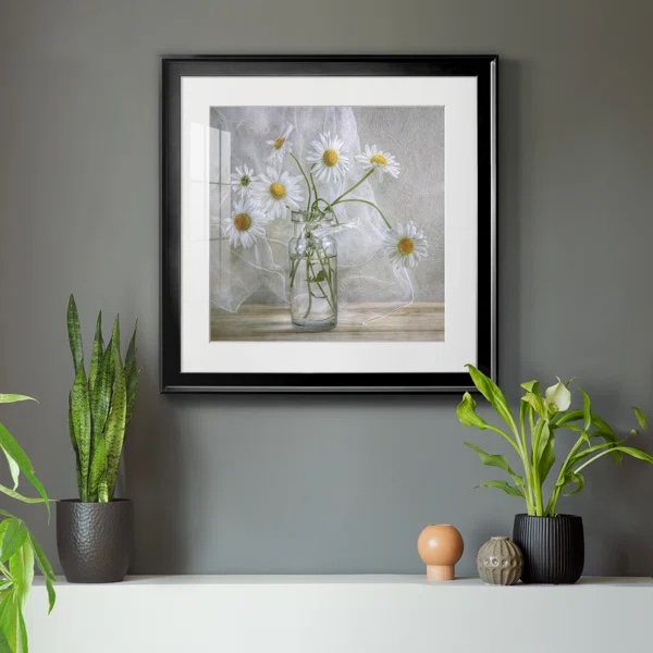 Daisies " Painting Print