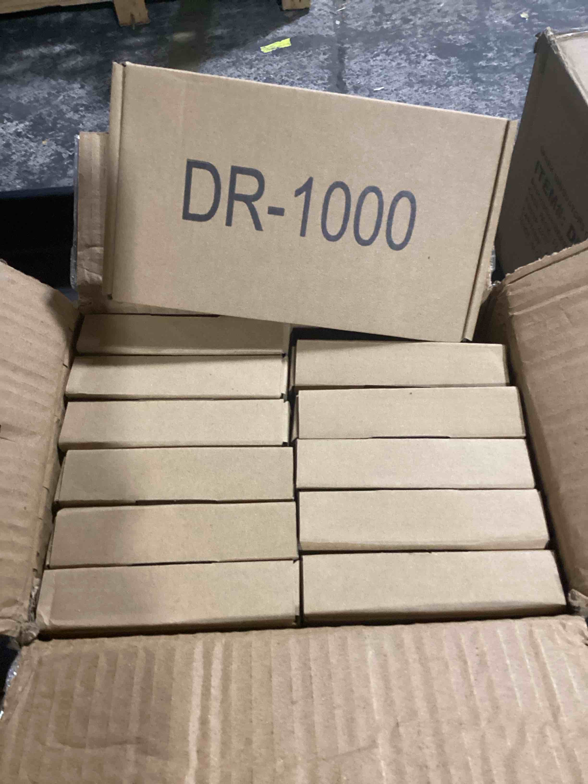 Condition photo showing New/Like New for case of 12 derma reveal 2-piece set 