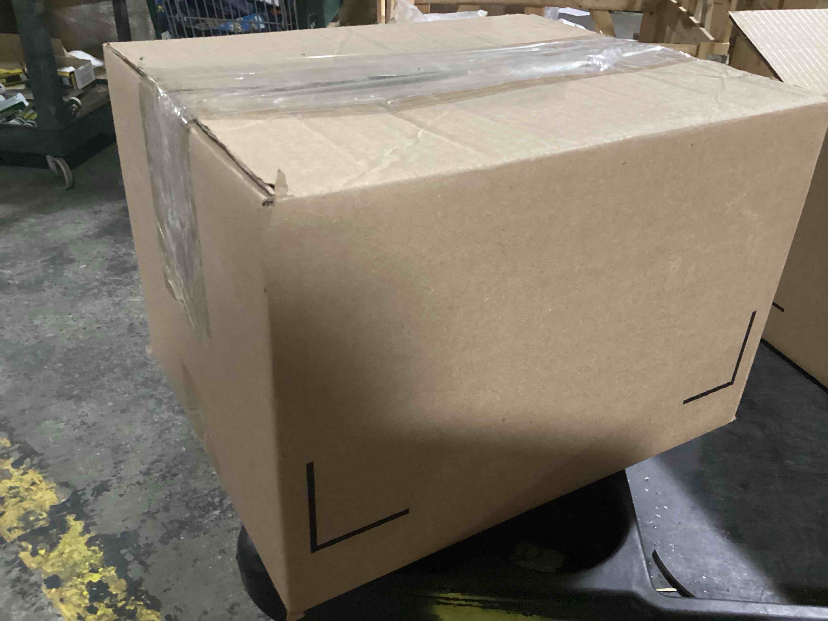 Condition photo showing New/Like New for case of 20 collections etc 3-pack reusable double layer cloth fabric face masks