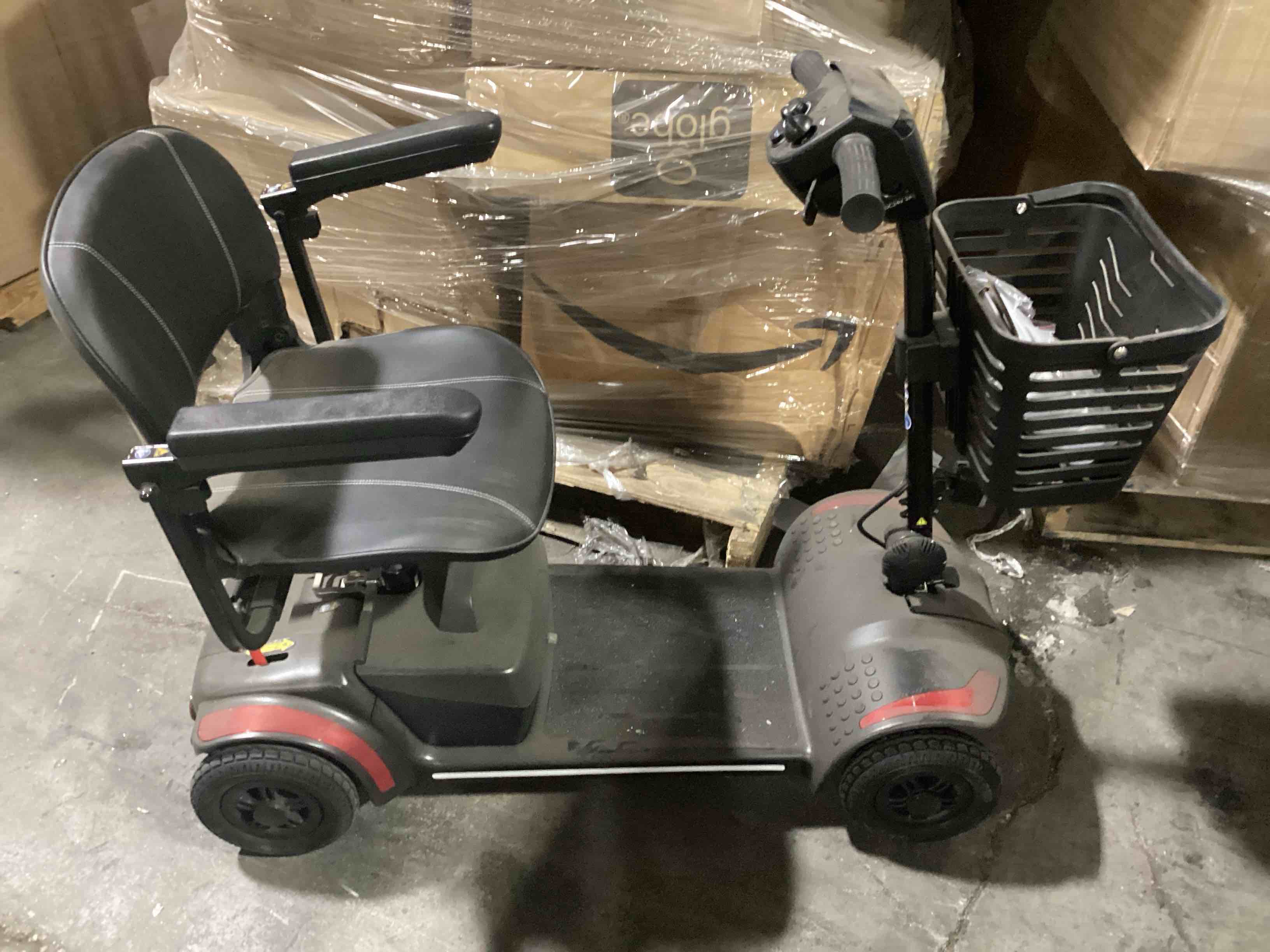 Condition photo showing Good Condition for journey adventure scooter