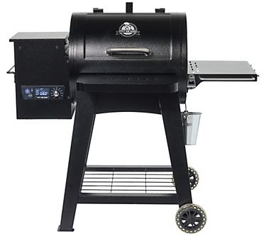 pit boss sedona 540 sq. in. pellet grill smoker 
