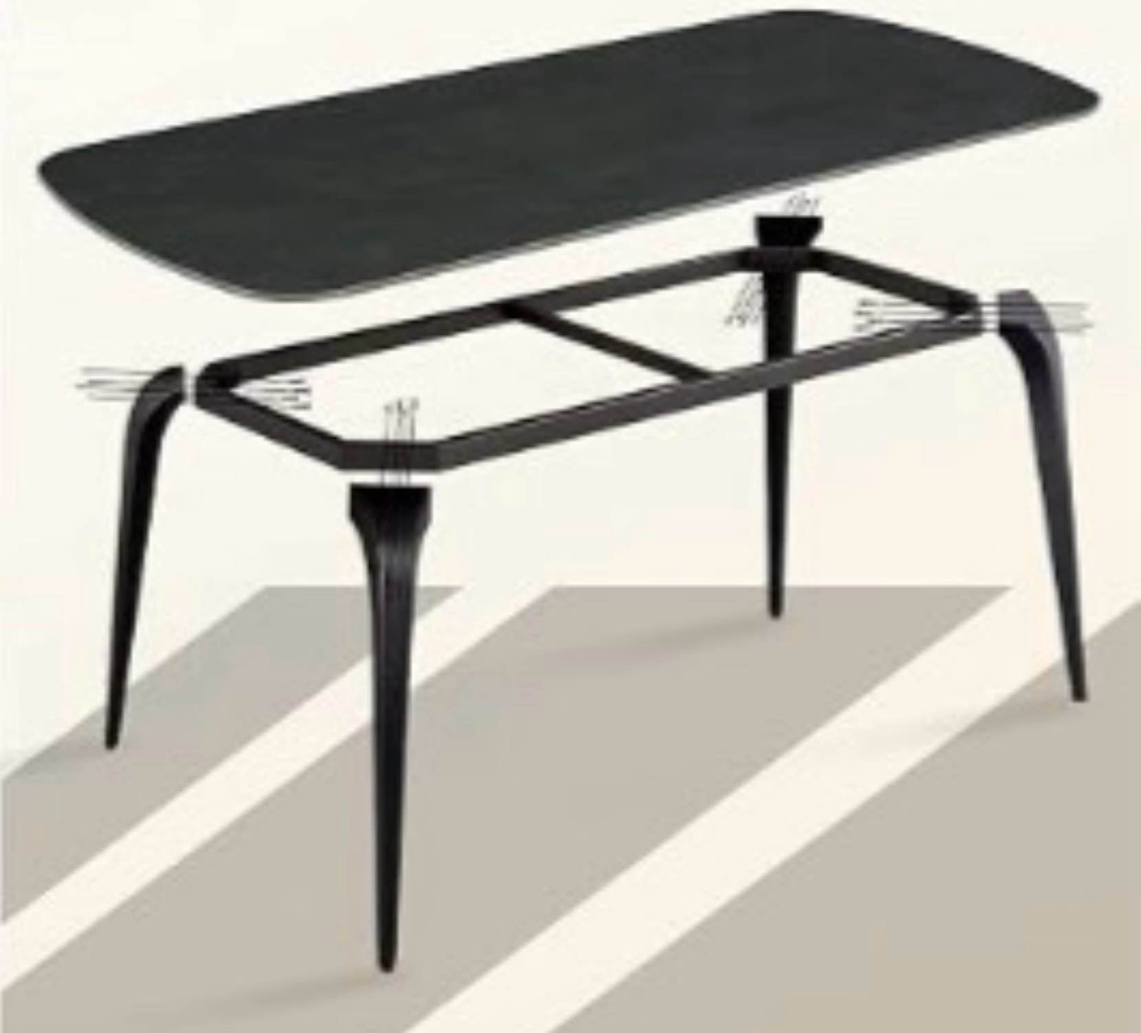 dining table legs