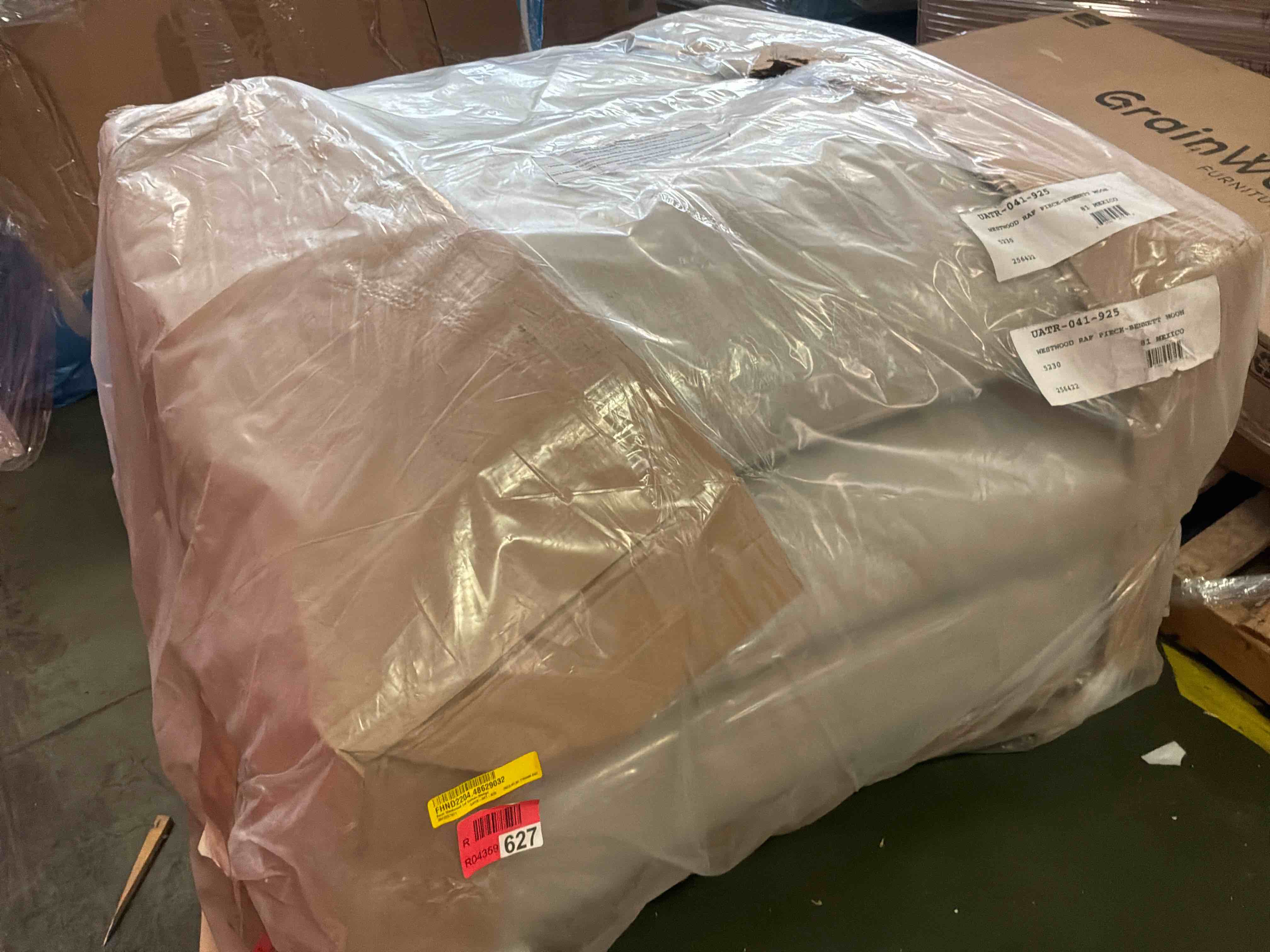 Condition photo showing Good Condition for westwood raf piece - bennett moon