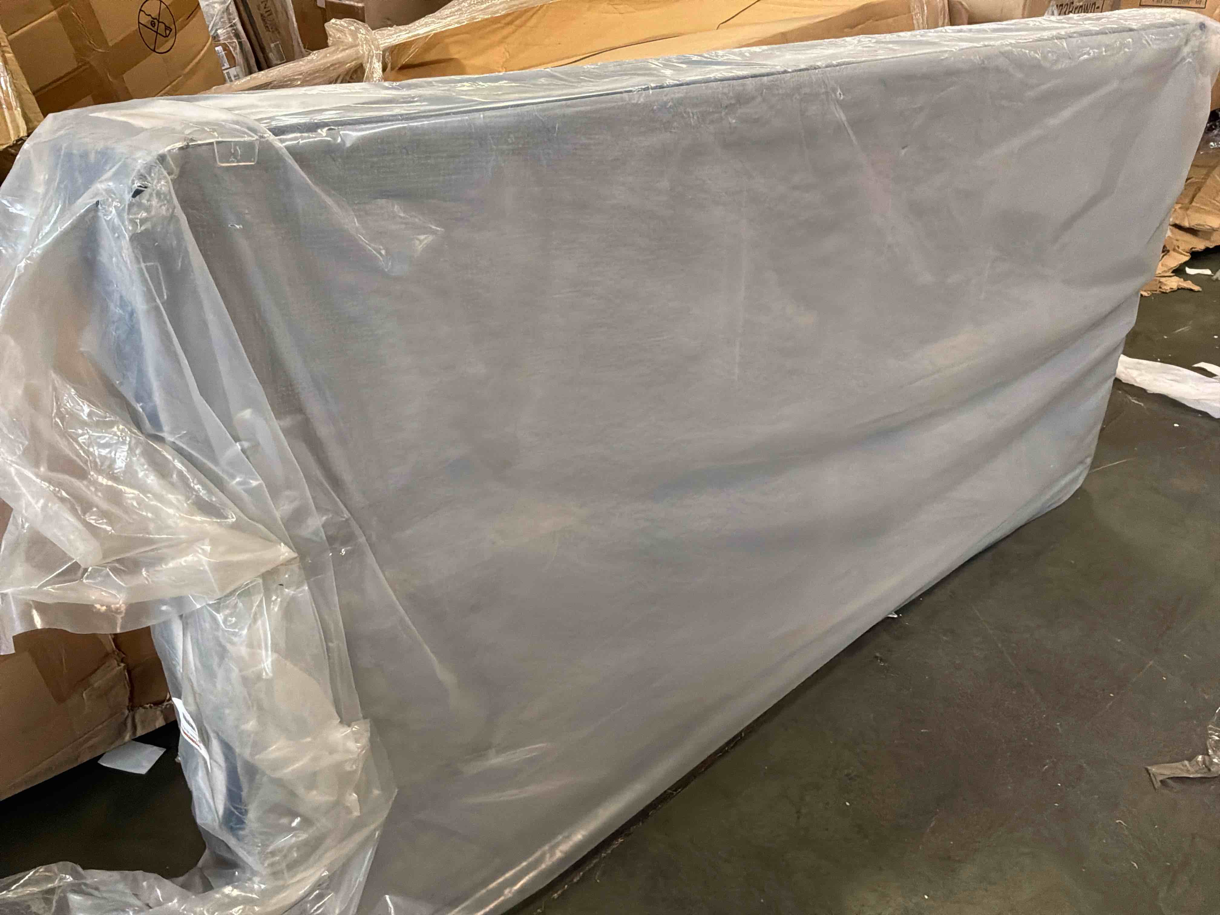 Condition photo showing Good Condition for foundation twin standard foundation