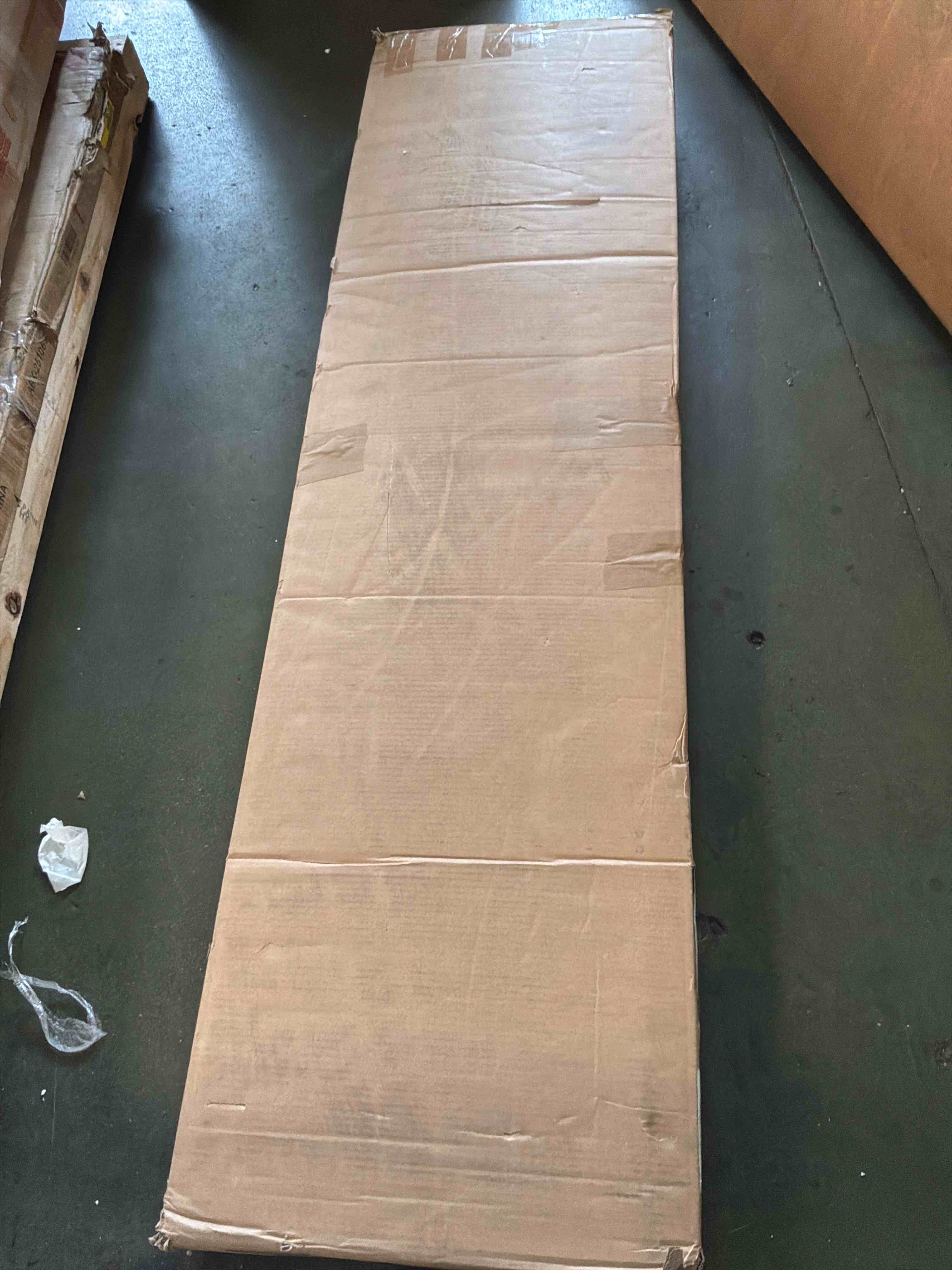 Condition photo showing Good Condition for ((incomplete))garvee wooden dressers with 12 drawers brown modern dresser for bedroom living room closet entryway hallway wide tv stand 65 inch